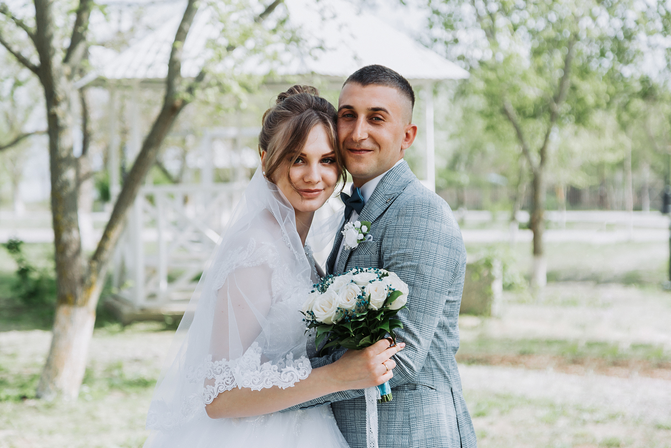 Таня и Саша