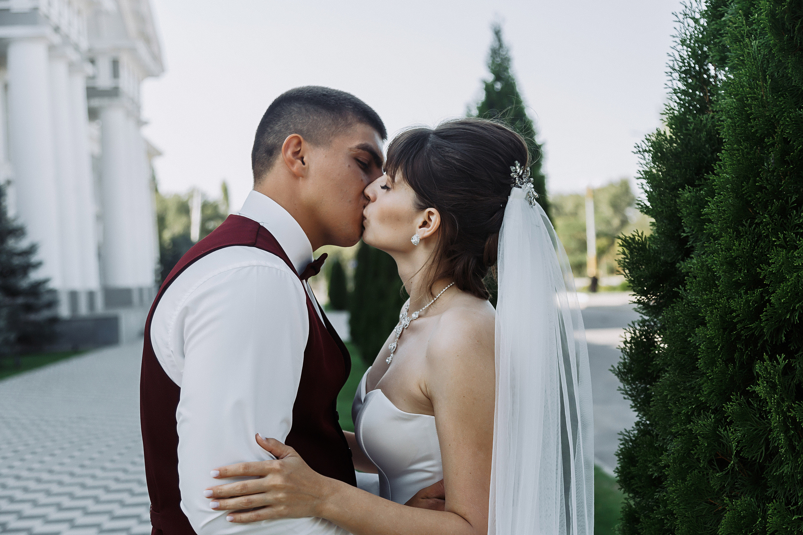 Катя и Вова