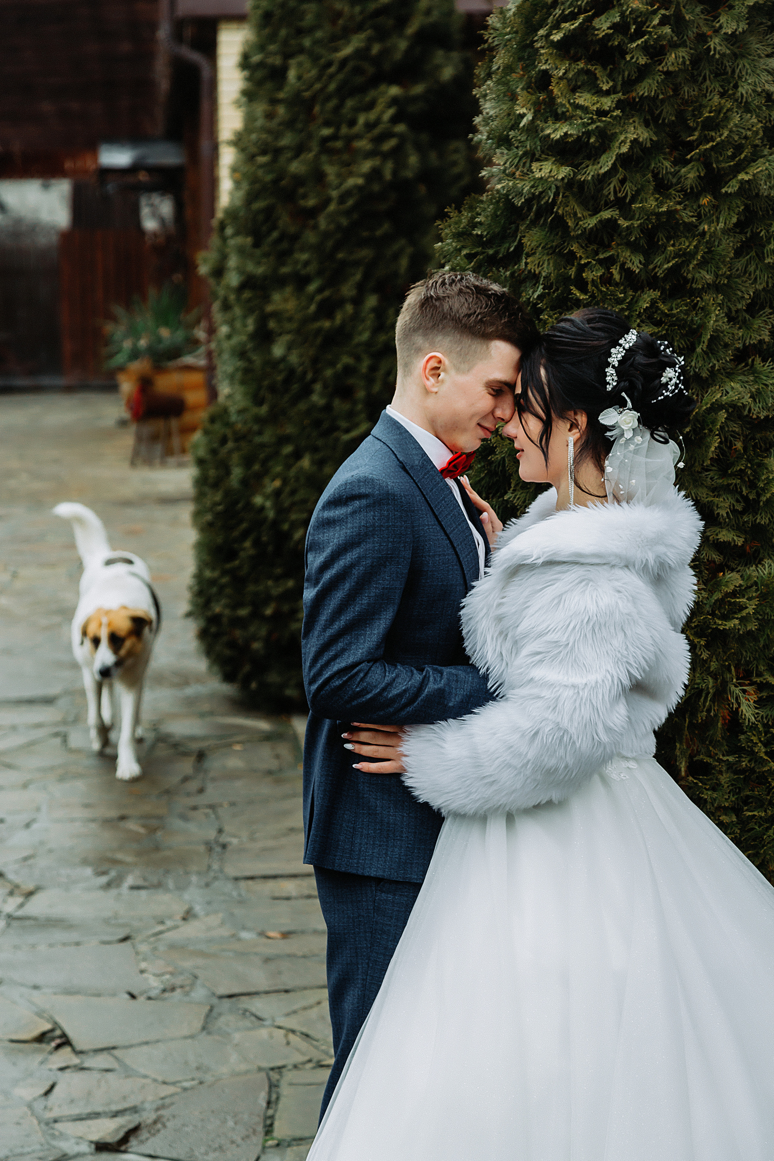 Оля и Кирилл