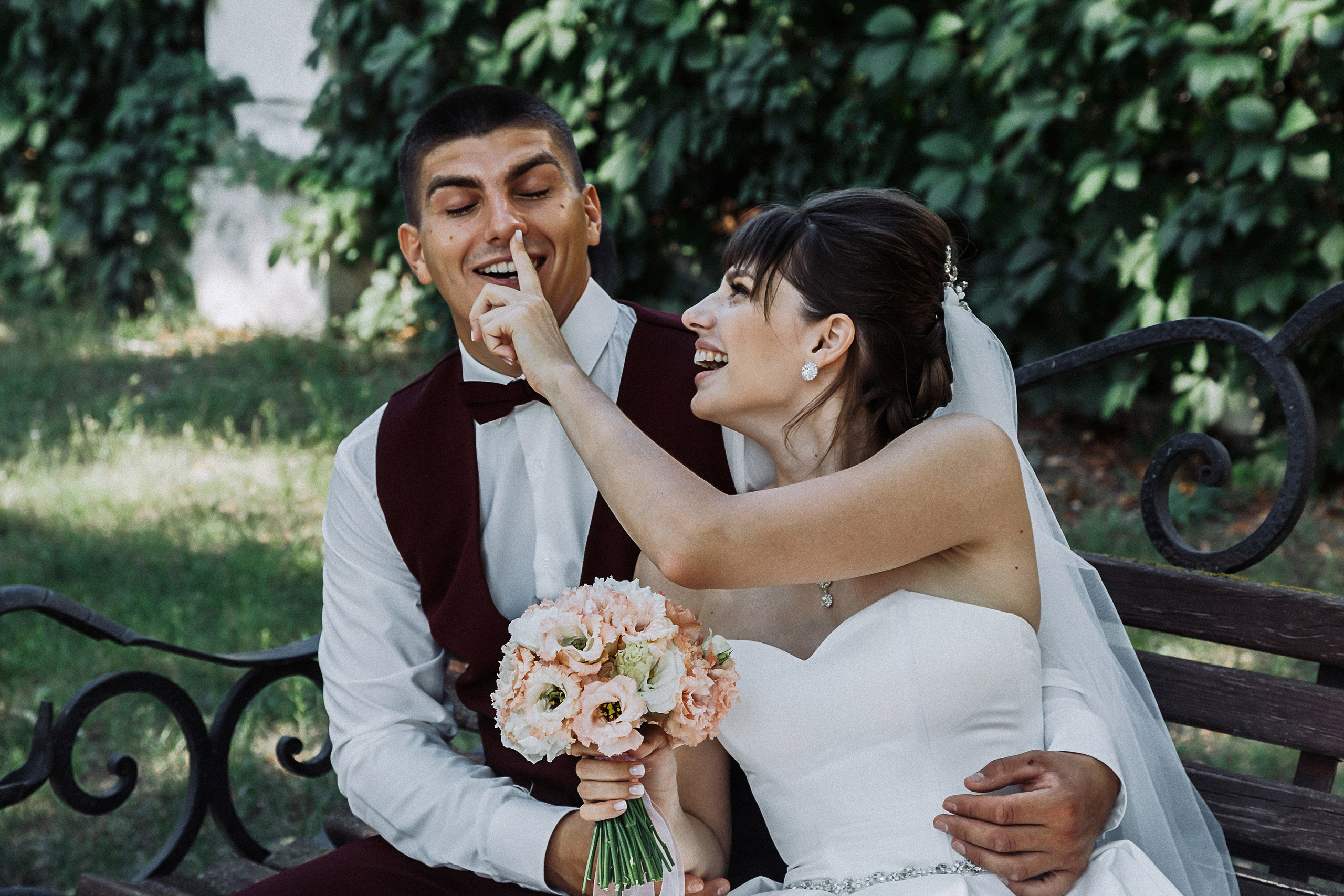 Катя и Вова