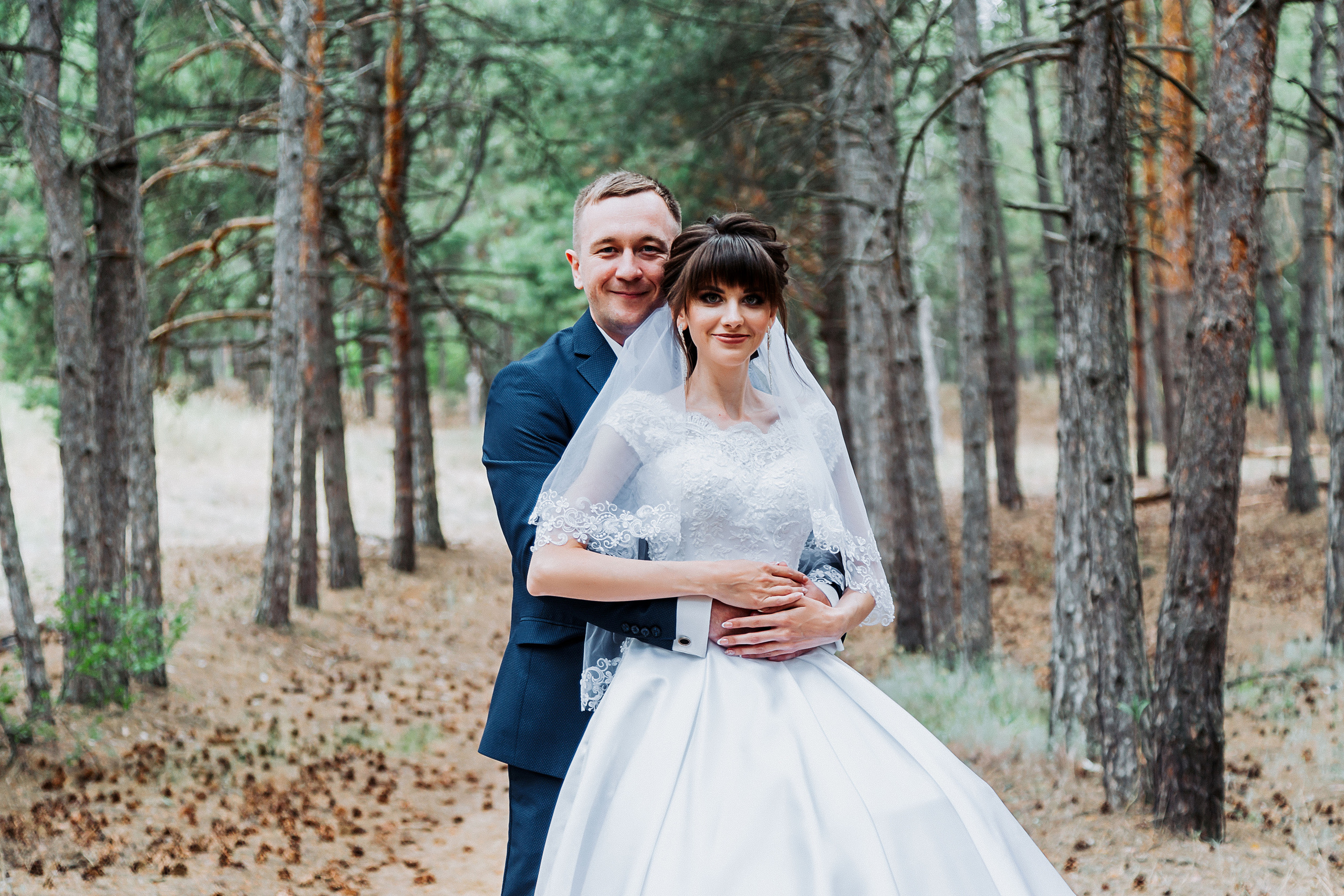 Алина и Виктор