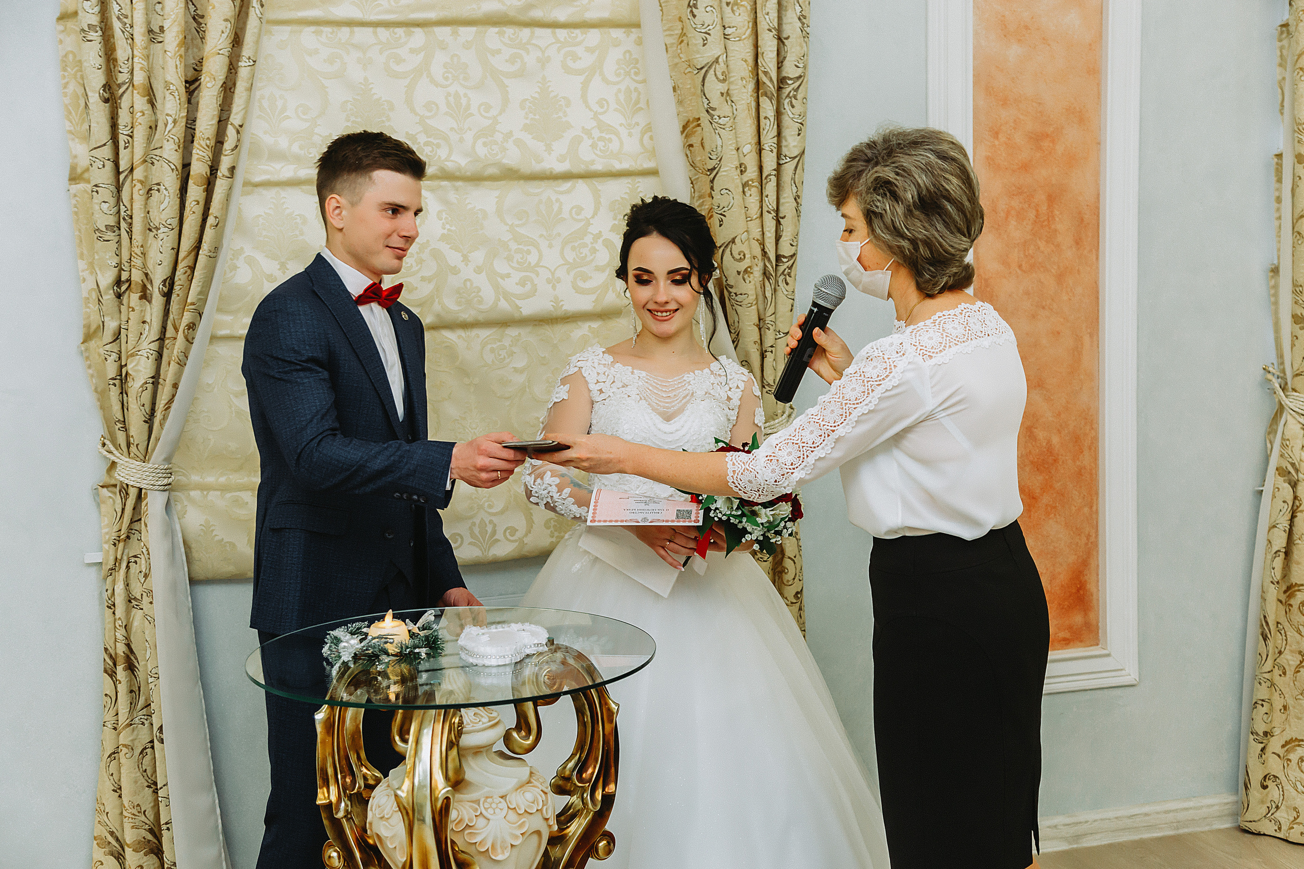 Оля и Кирилл