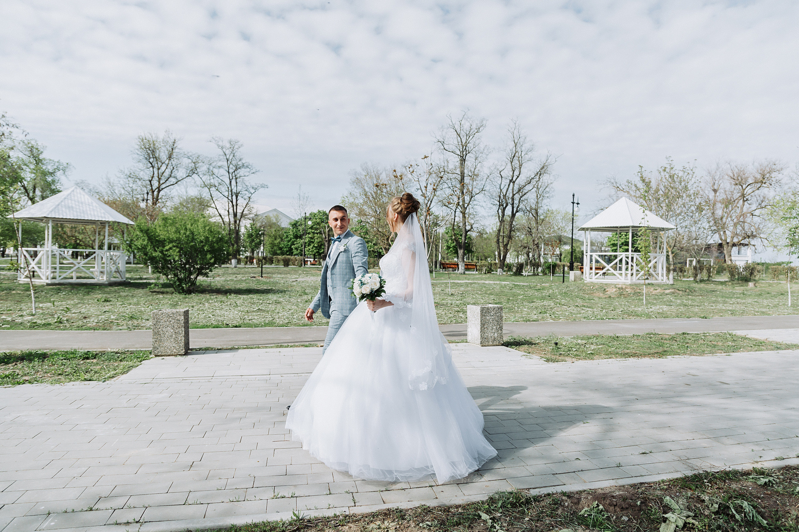 Таня и Саша