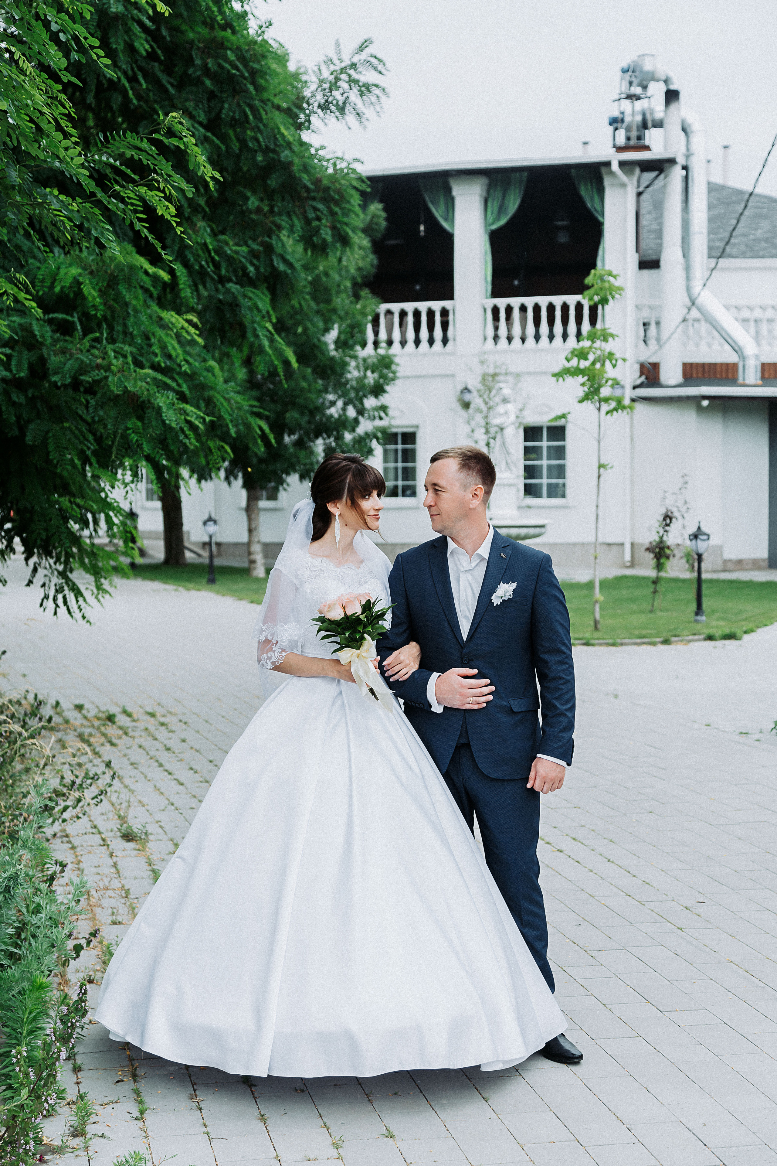 Алина и Виктор