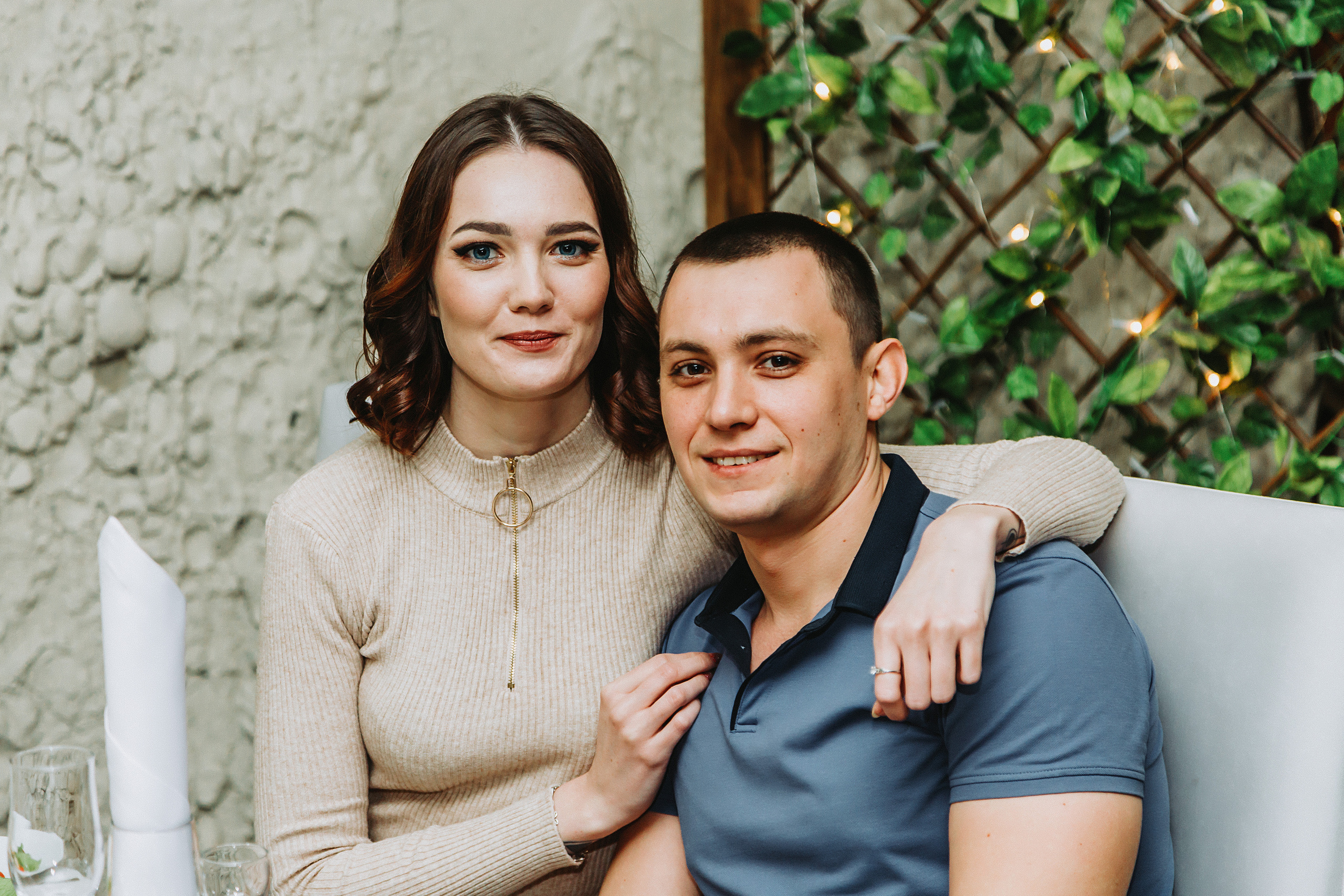 Валя и Максим