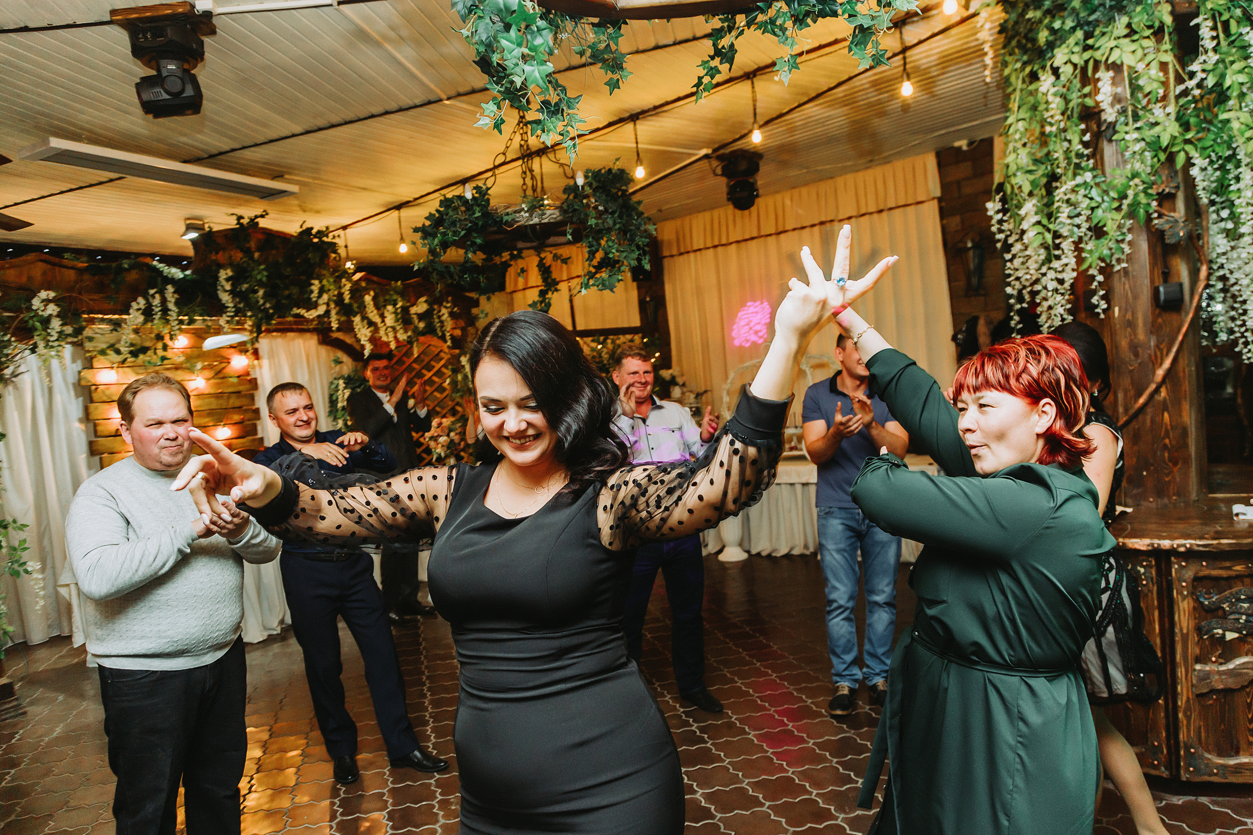 Валя и Максим