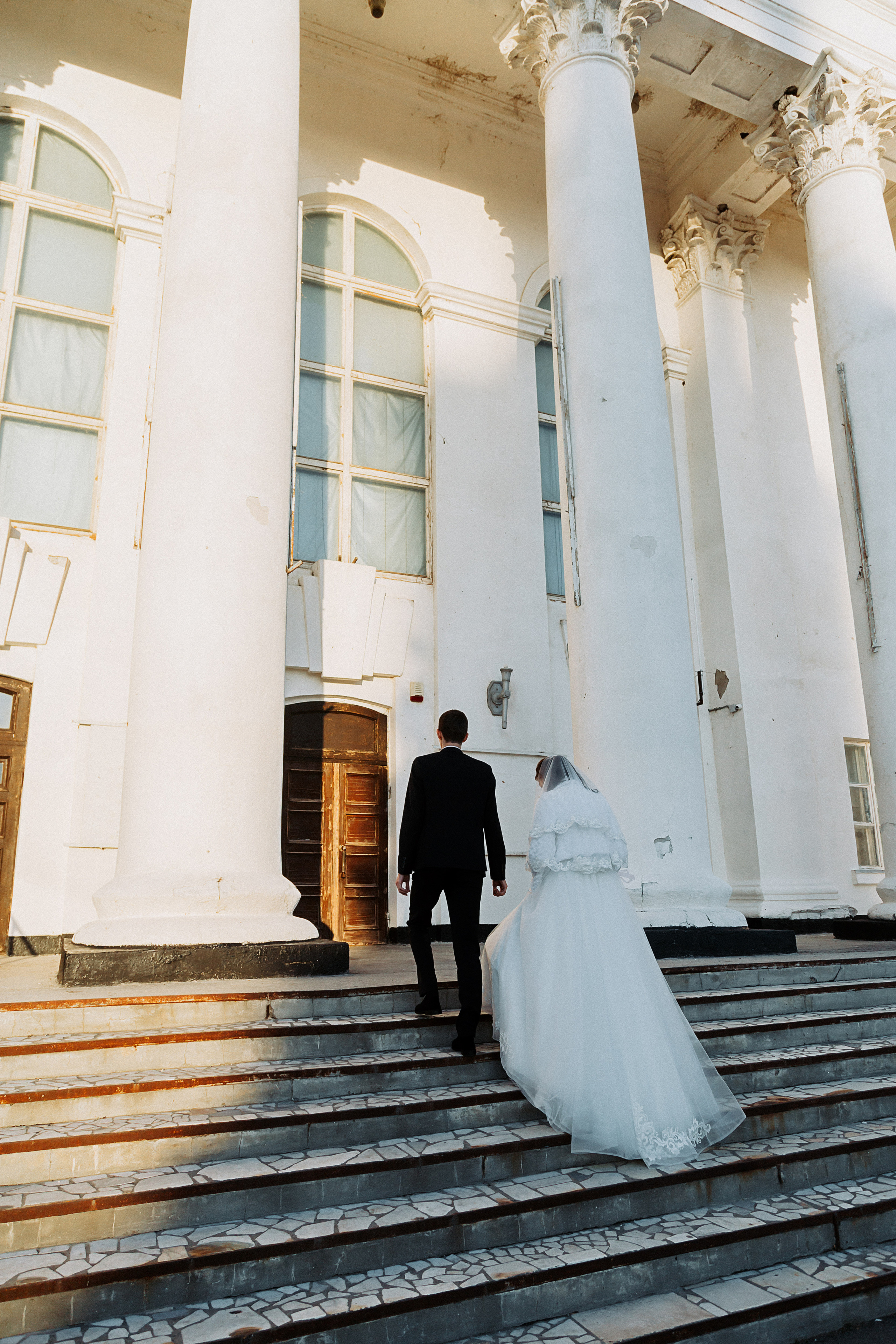 Таня и Леша