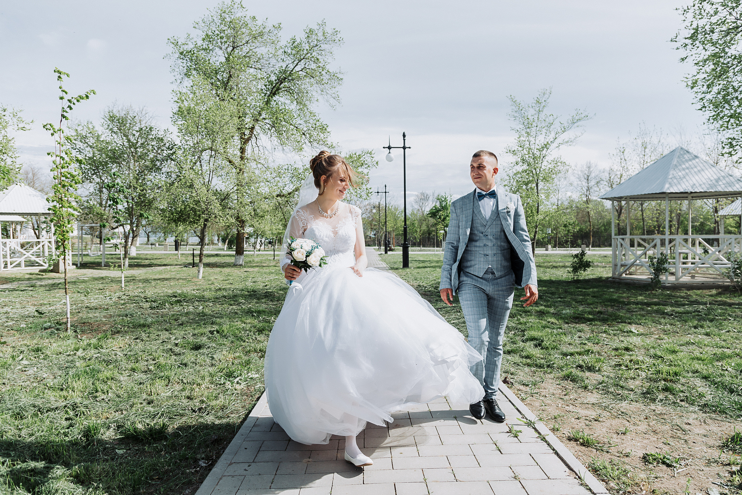 Таня и Саша