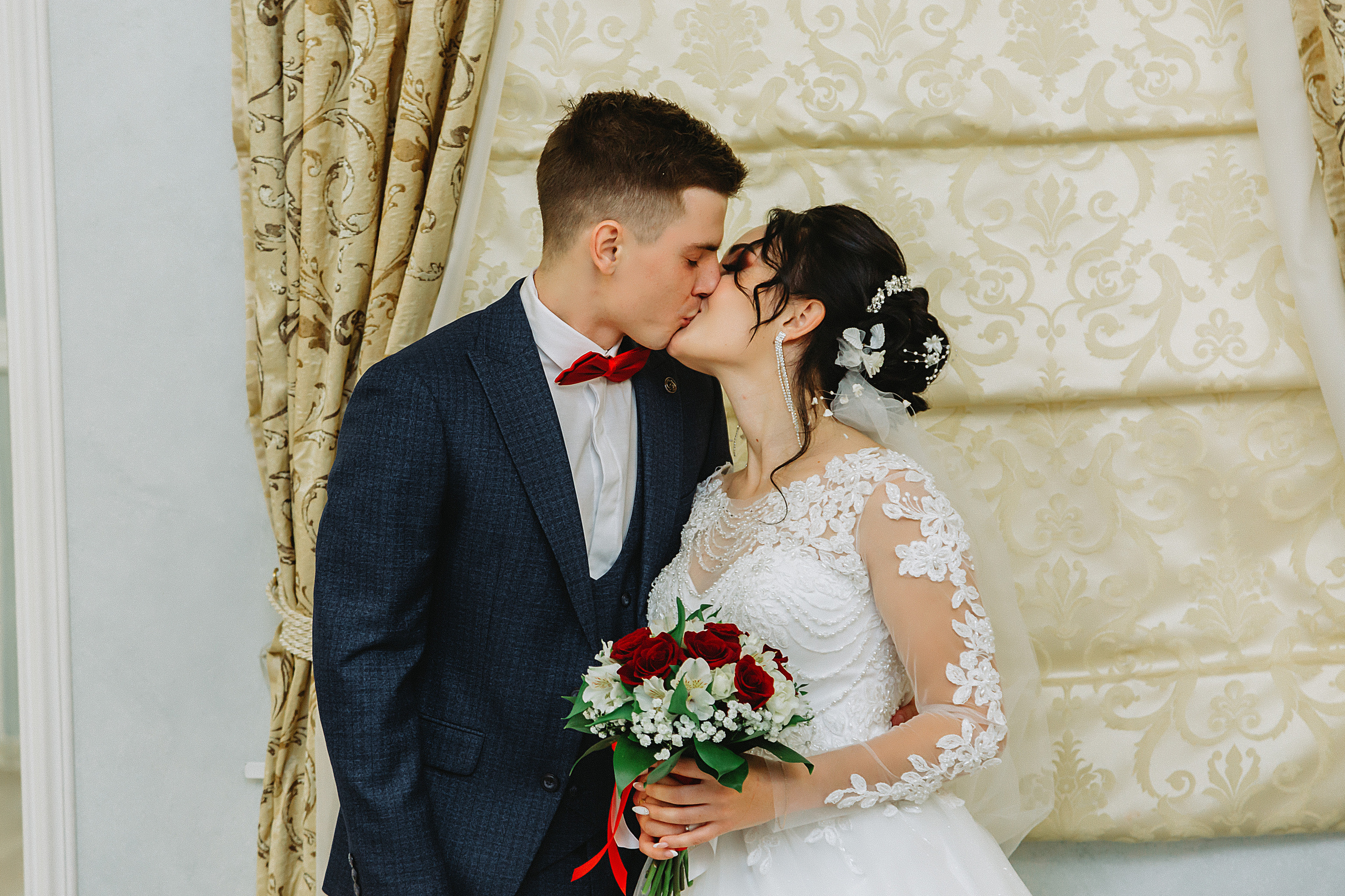 Оля и Кирилл