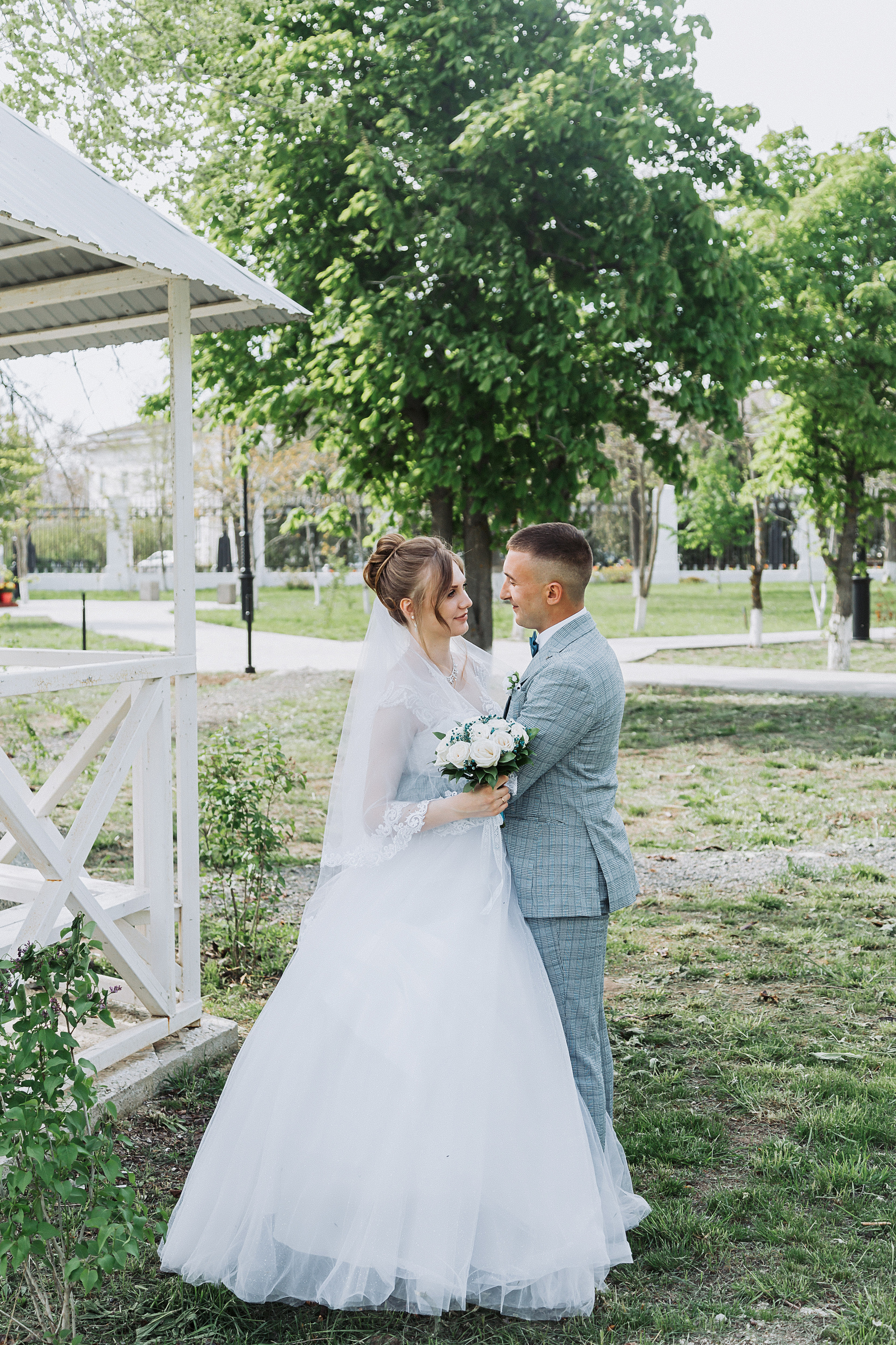 Таня и Саша