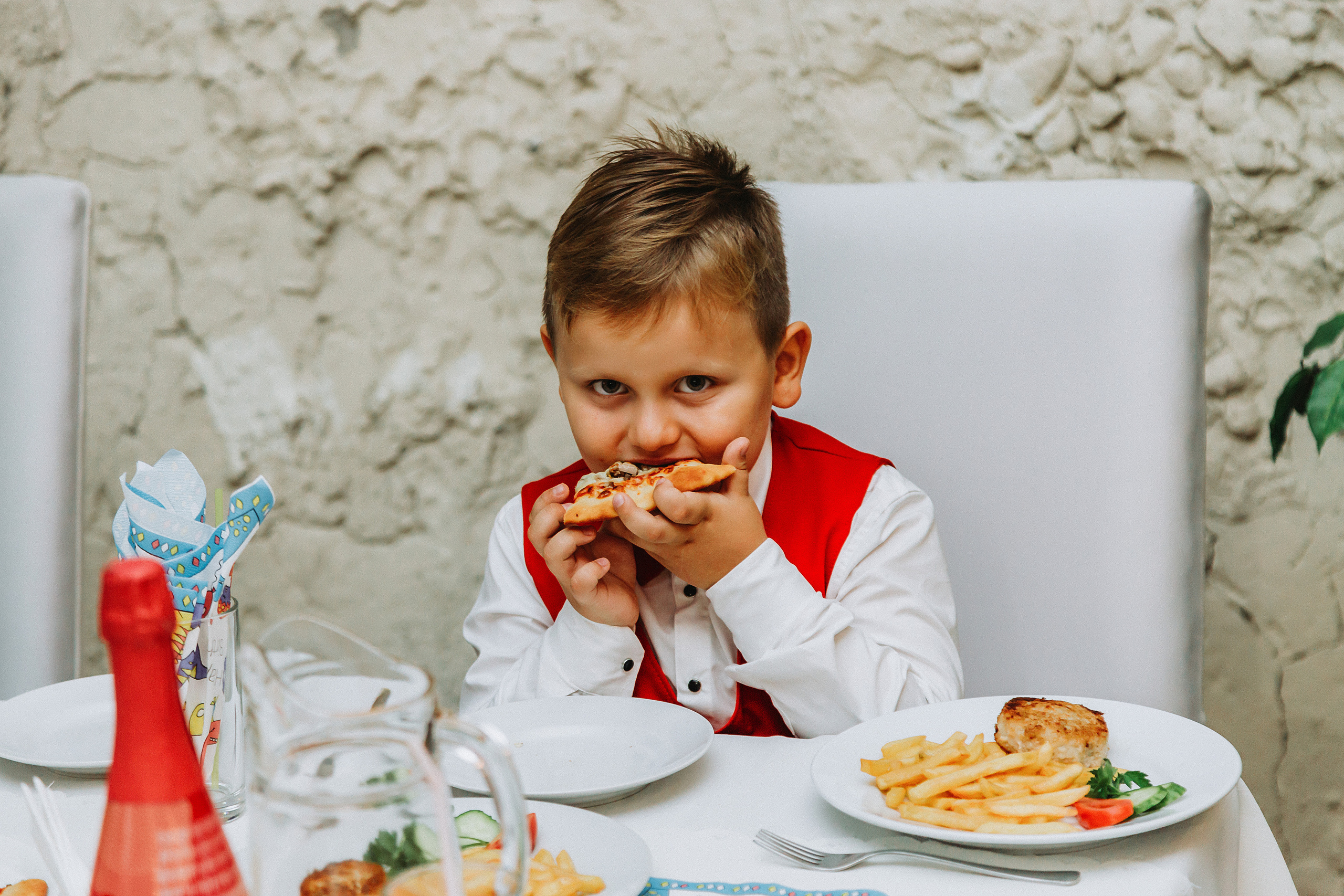 Валя и Максим