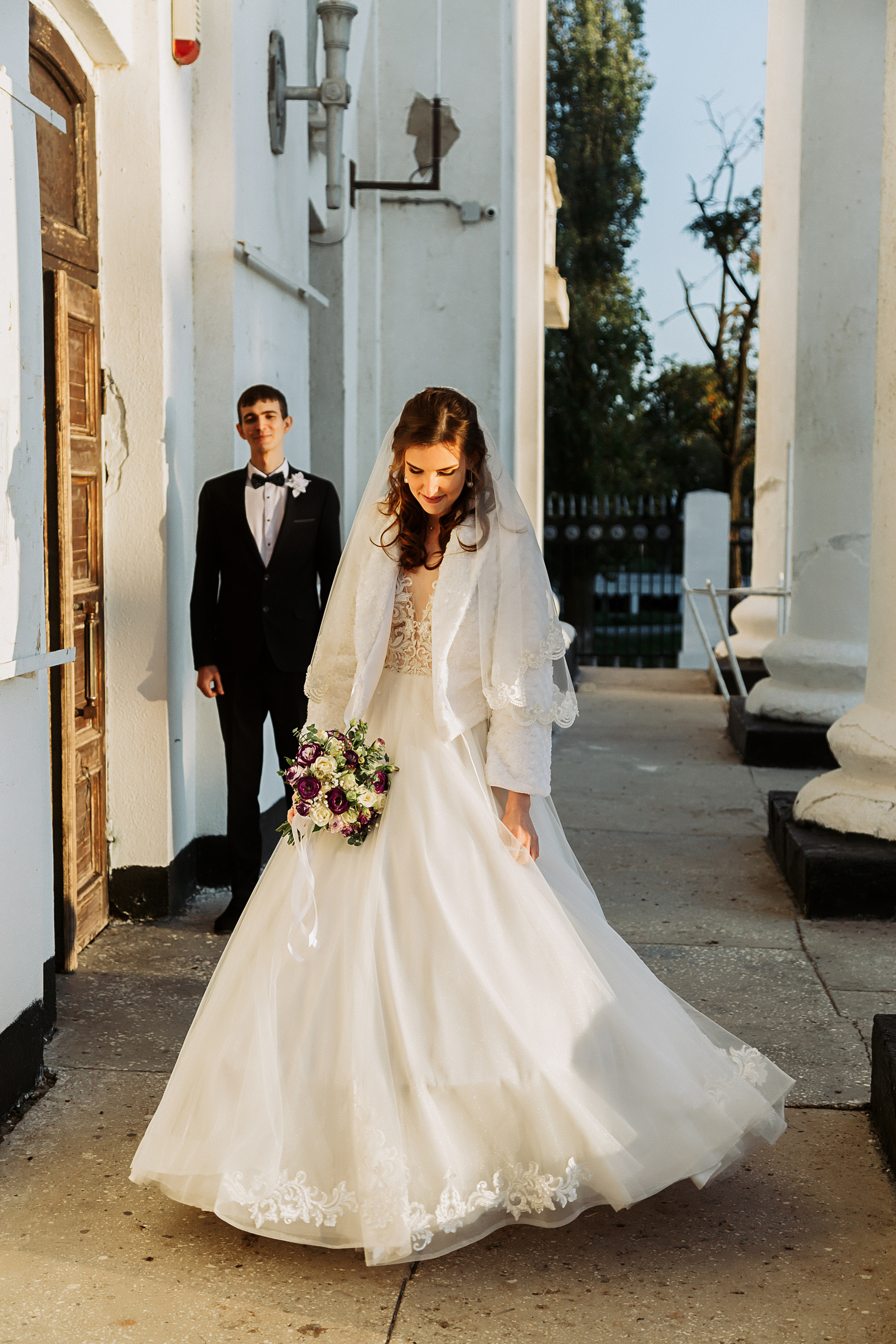 Таня и Леша