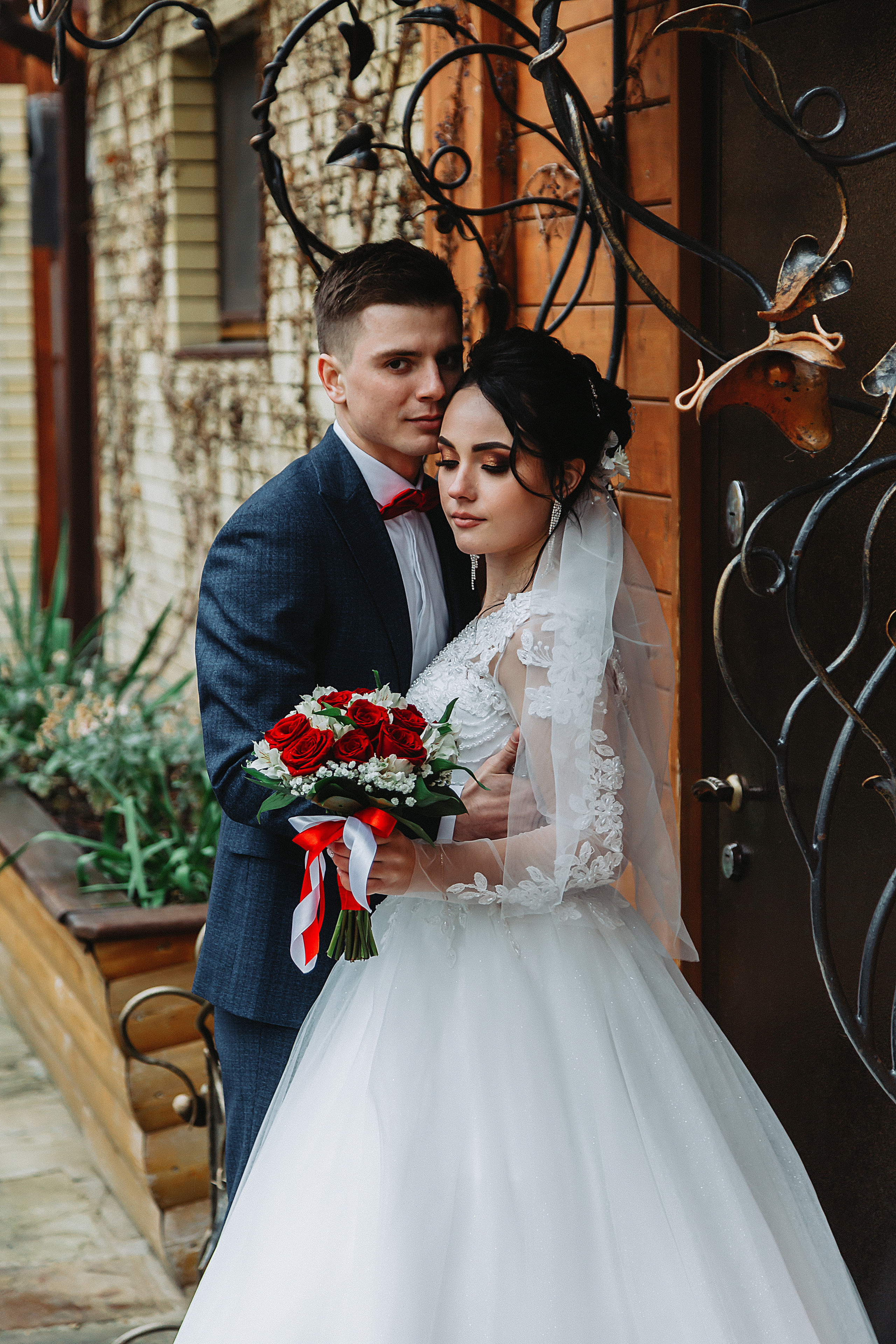 Оля и Кирилл