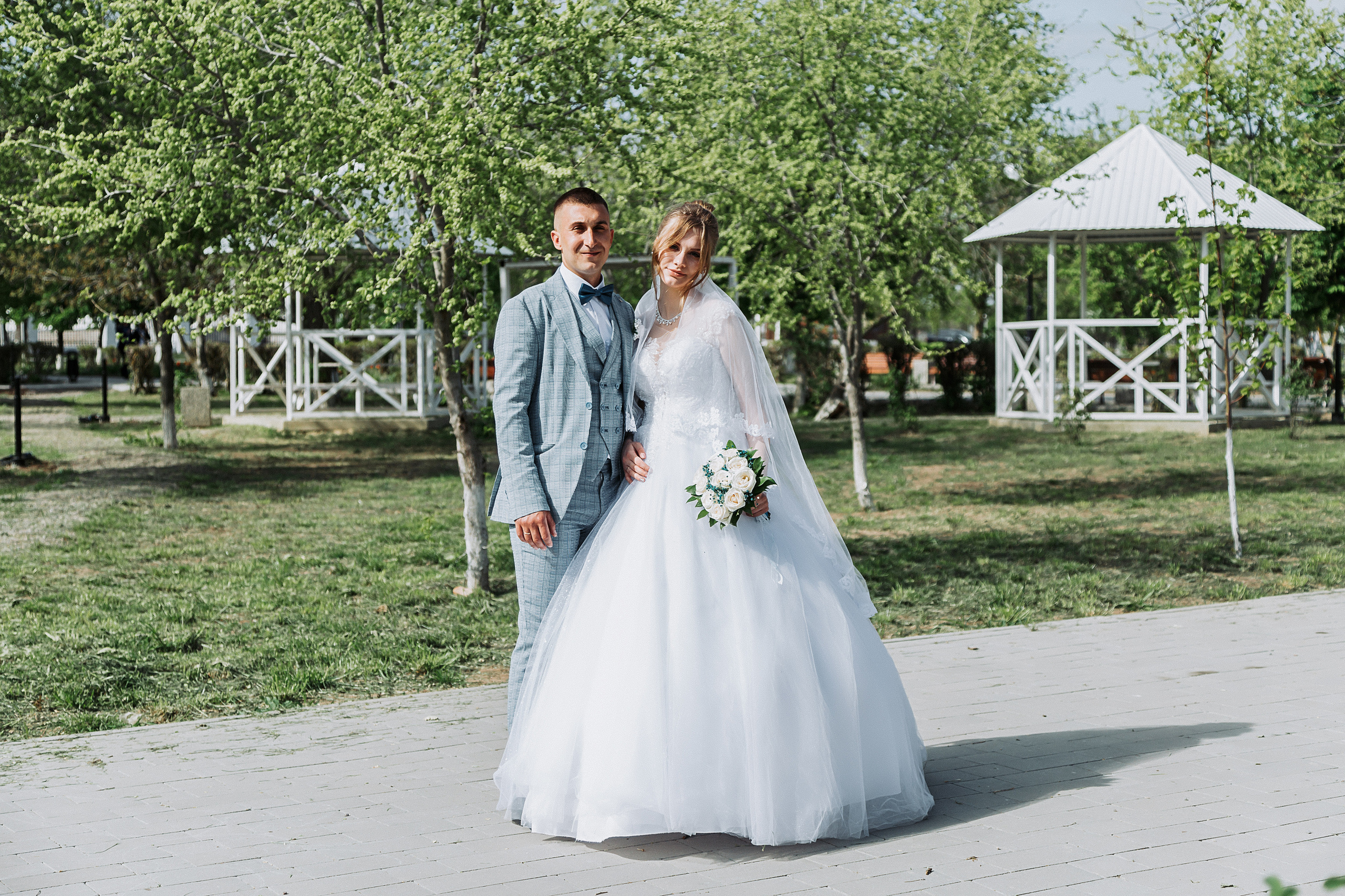 Таня и Саша