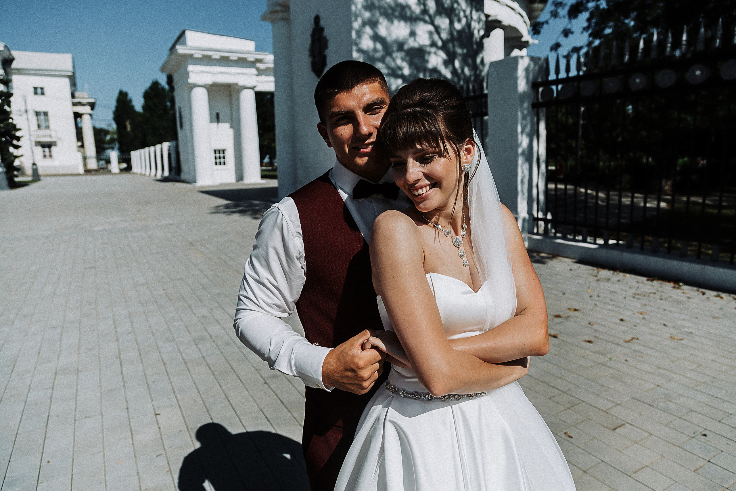 Свадебный фотограф в Волгодонске