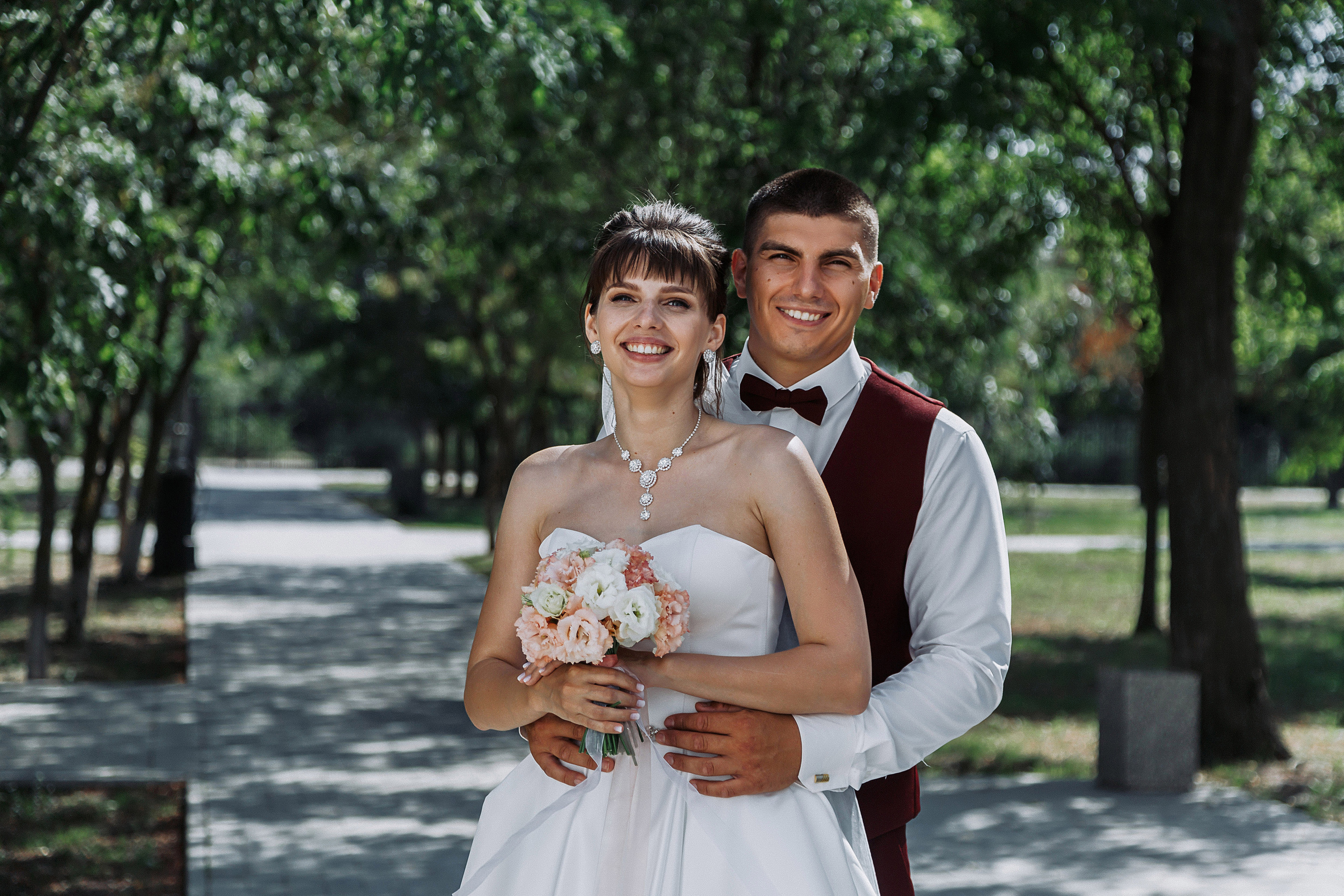 Катя и Вова