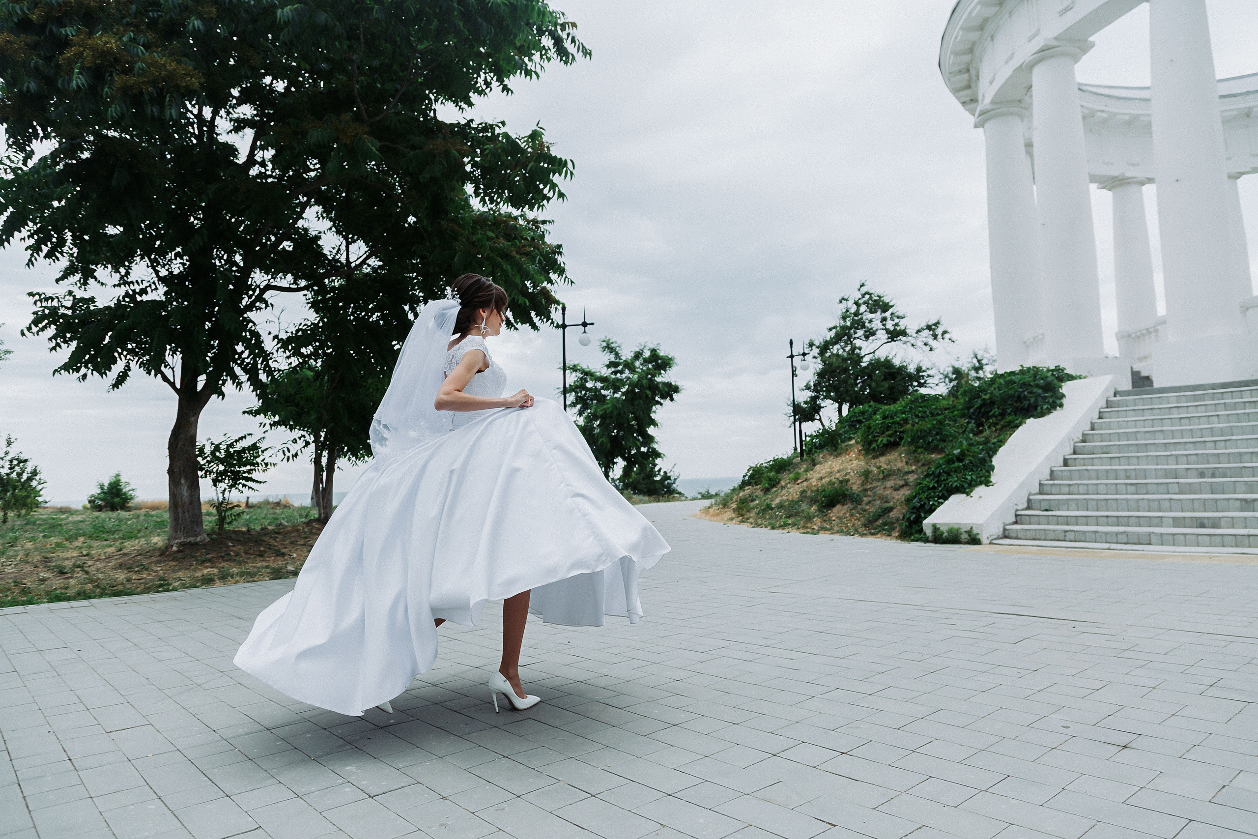 Алина и Виктор