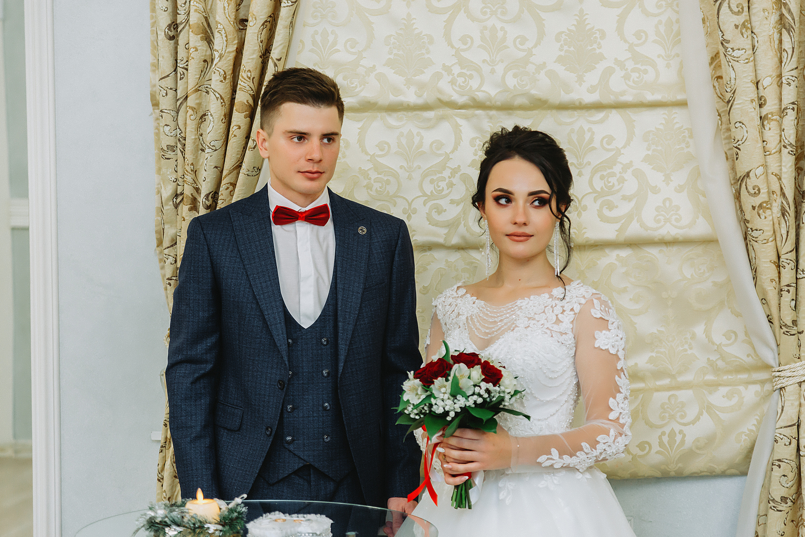 Оля и Кирилл