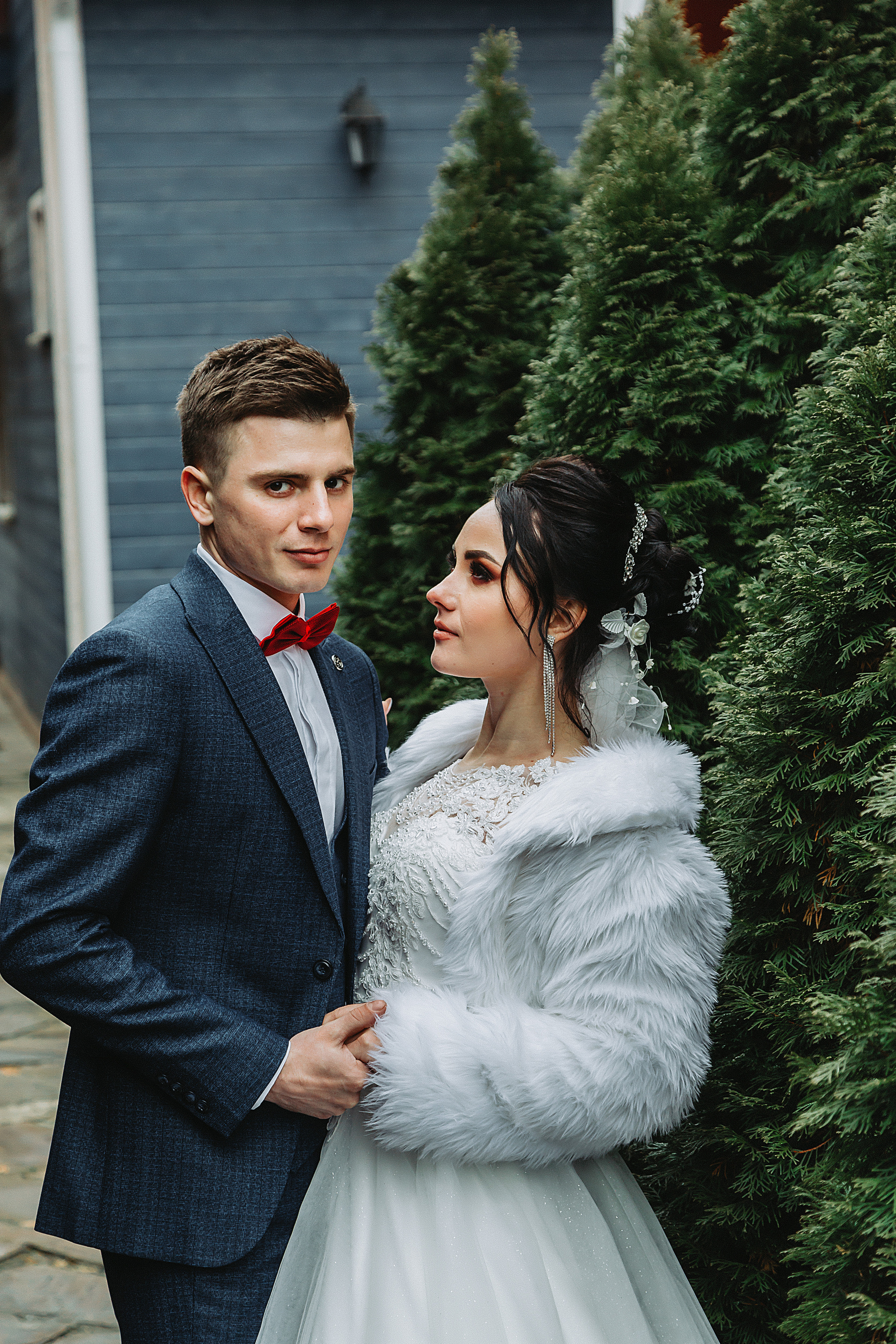 Оля и Кирилл