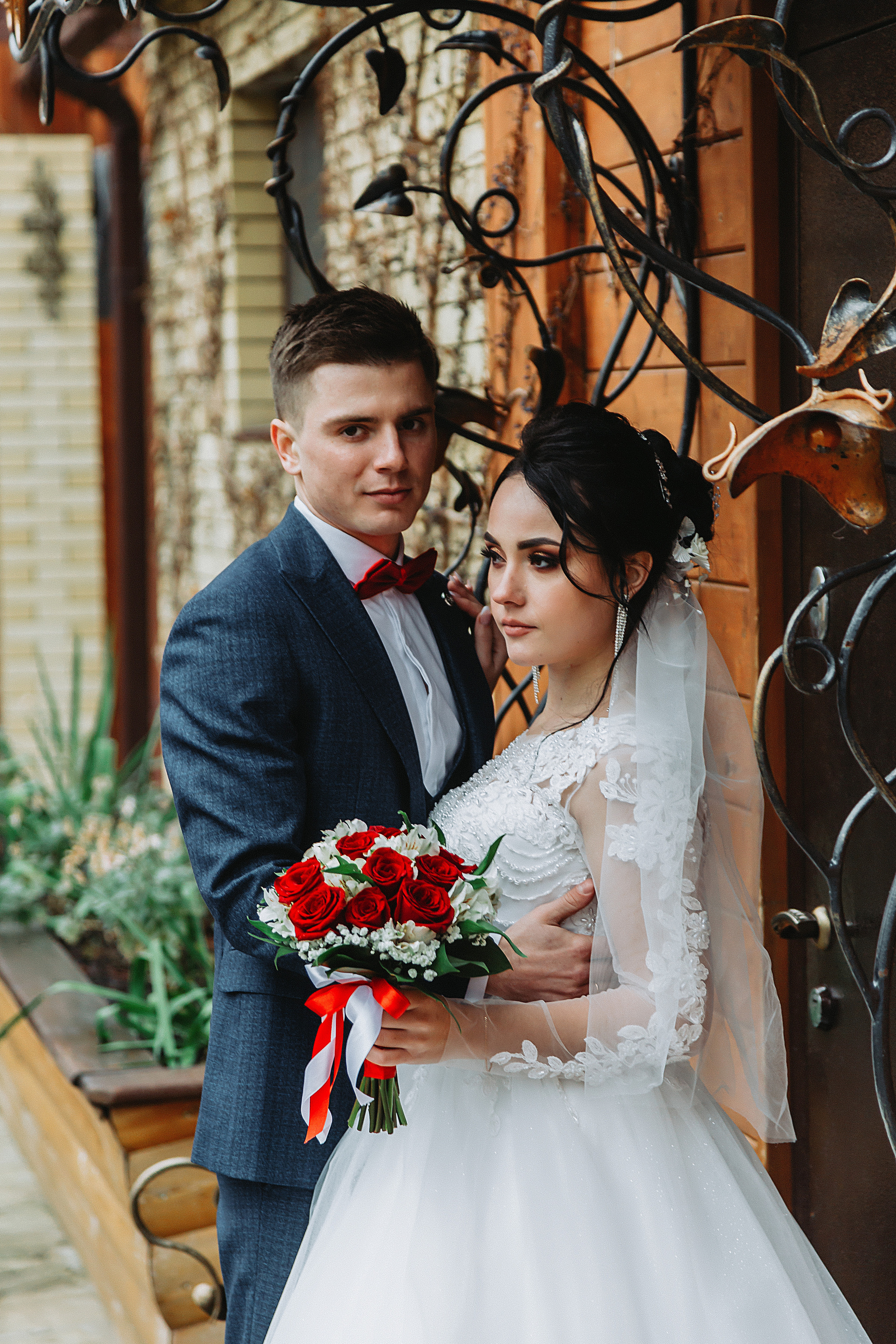 Оля и Кирилл