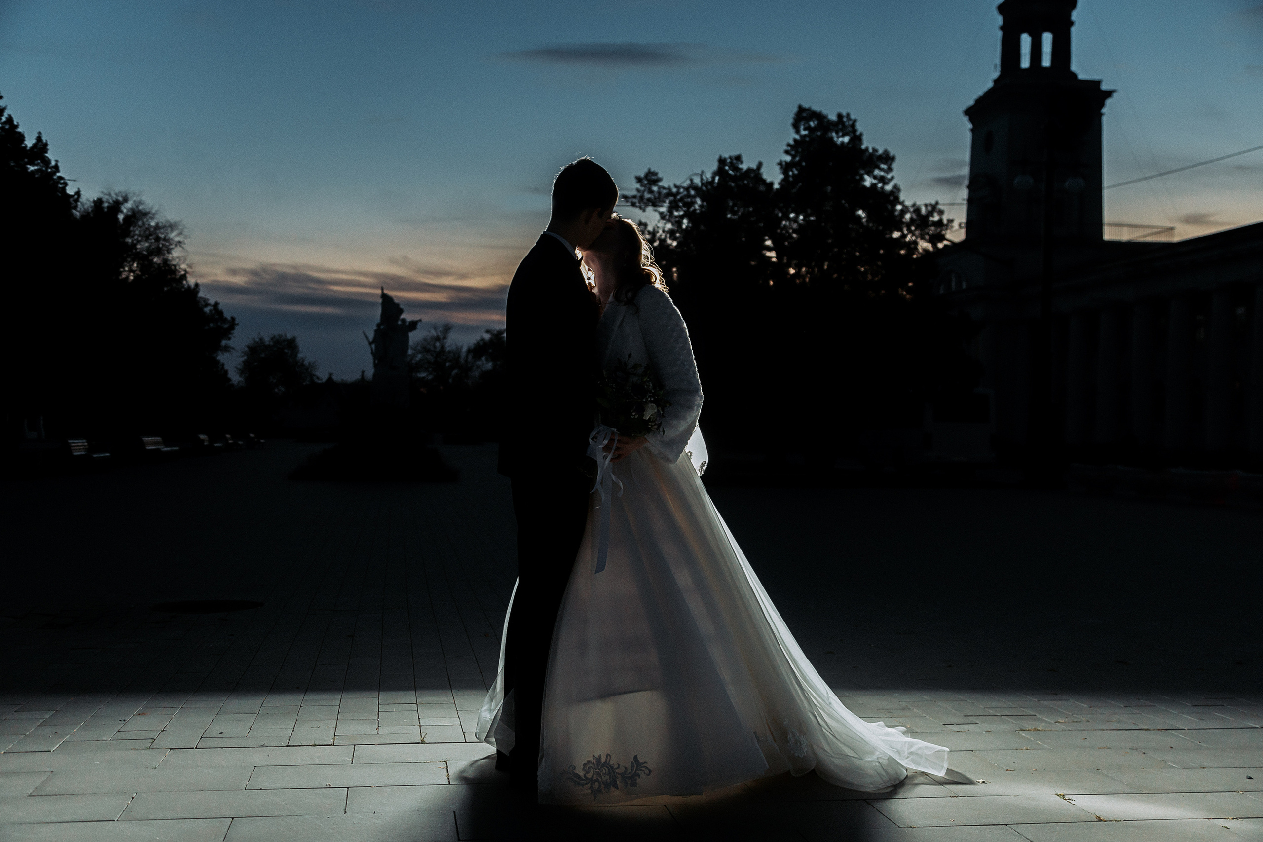 Таня и Леша