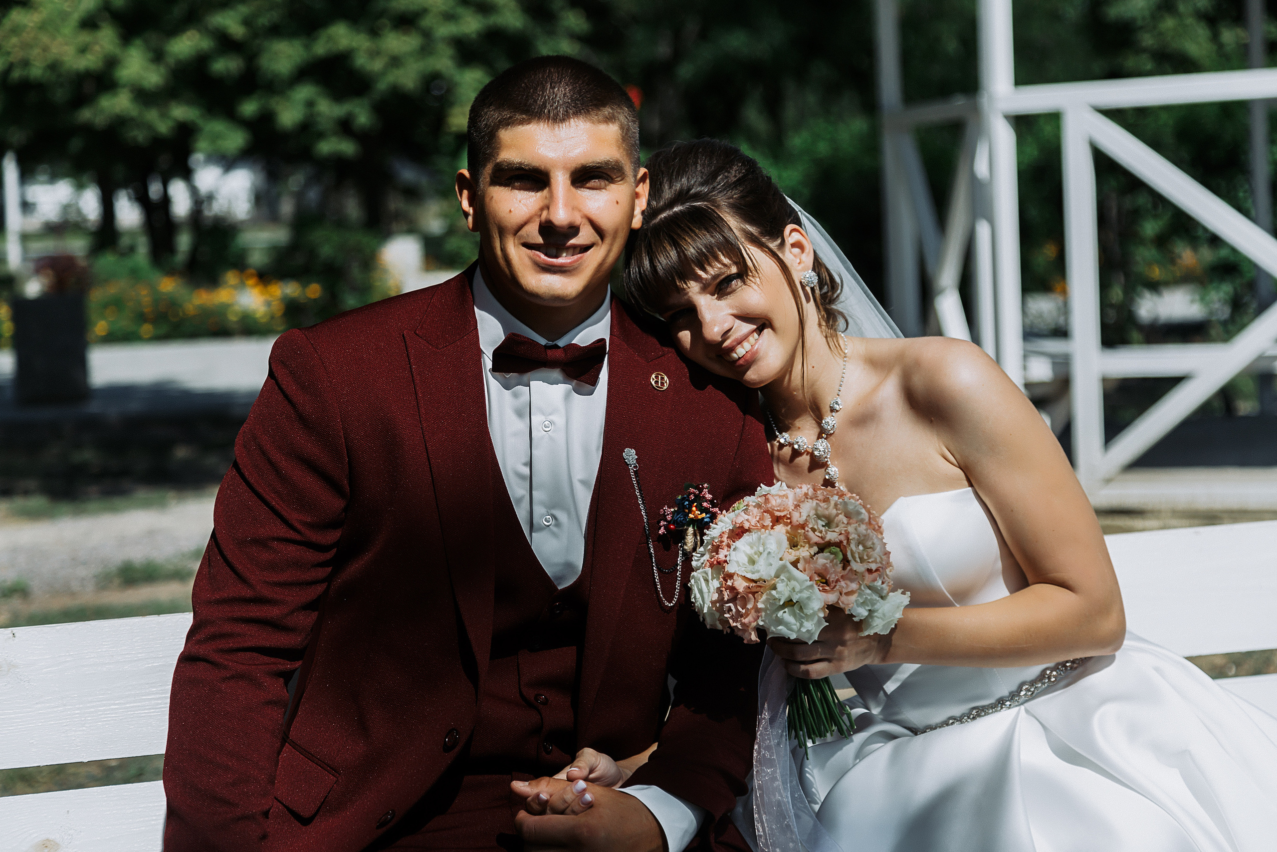 Катя и Вова