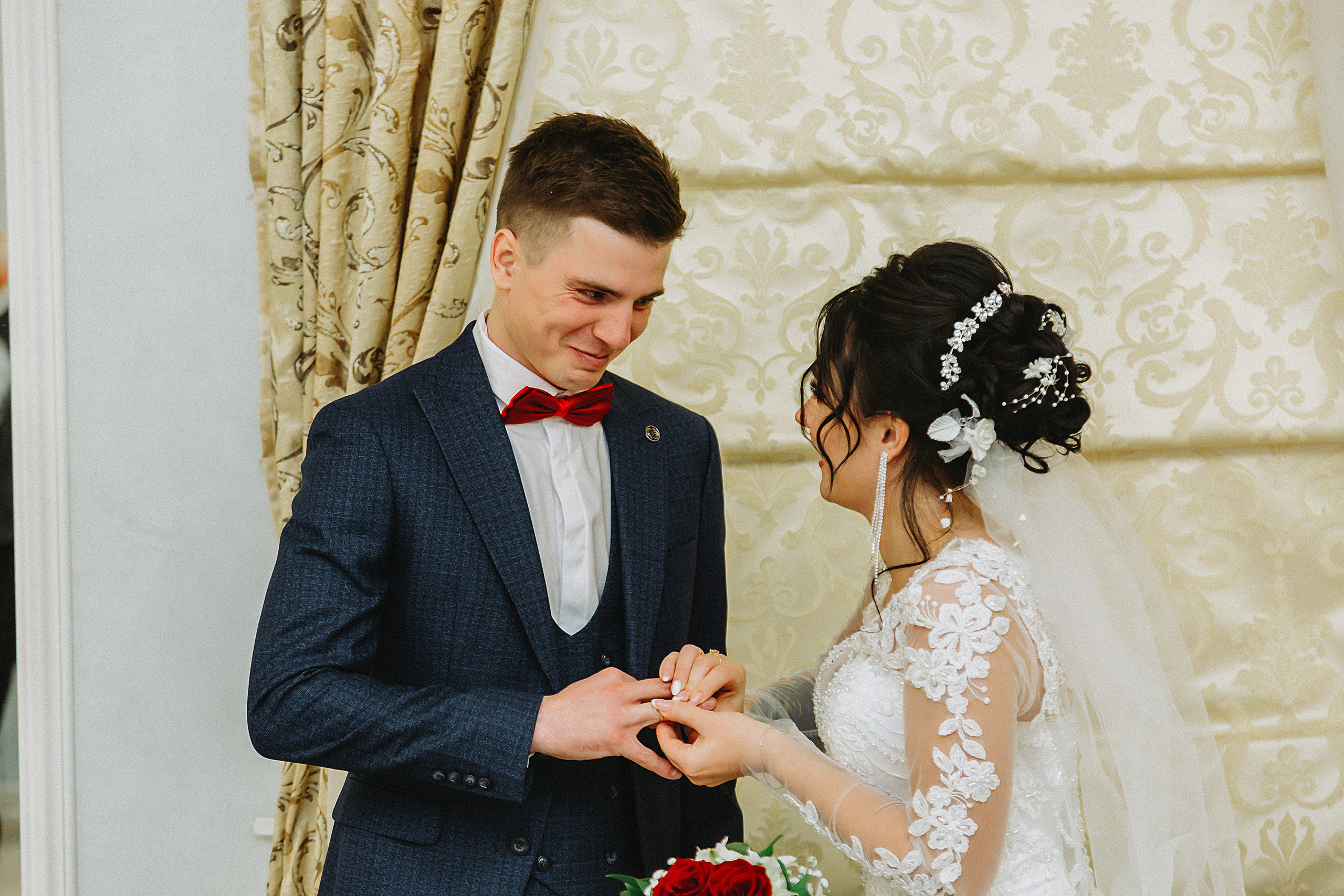 Оля и Кирилл