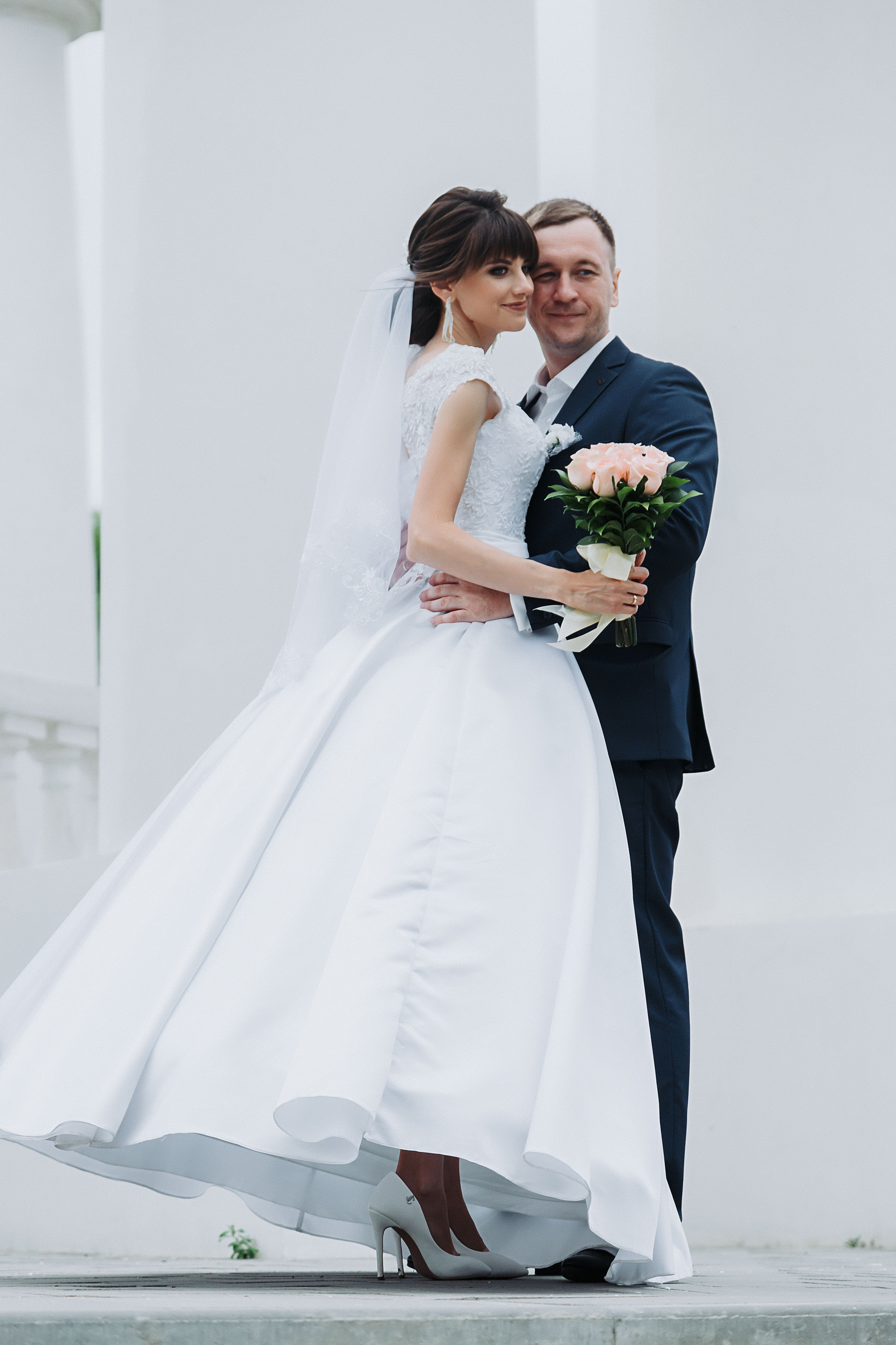 Алина и Виктор