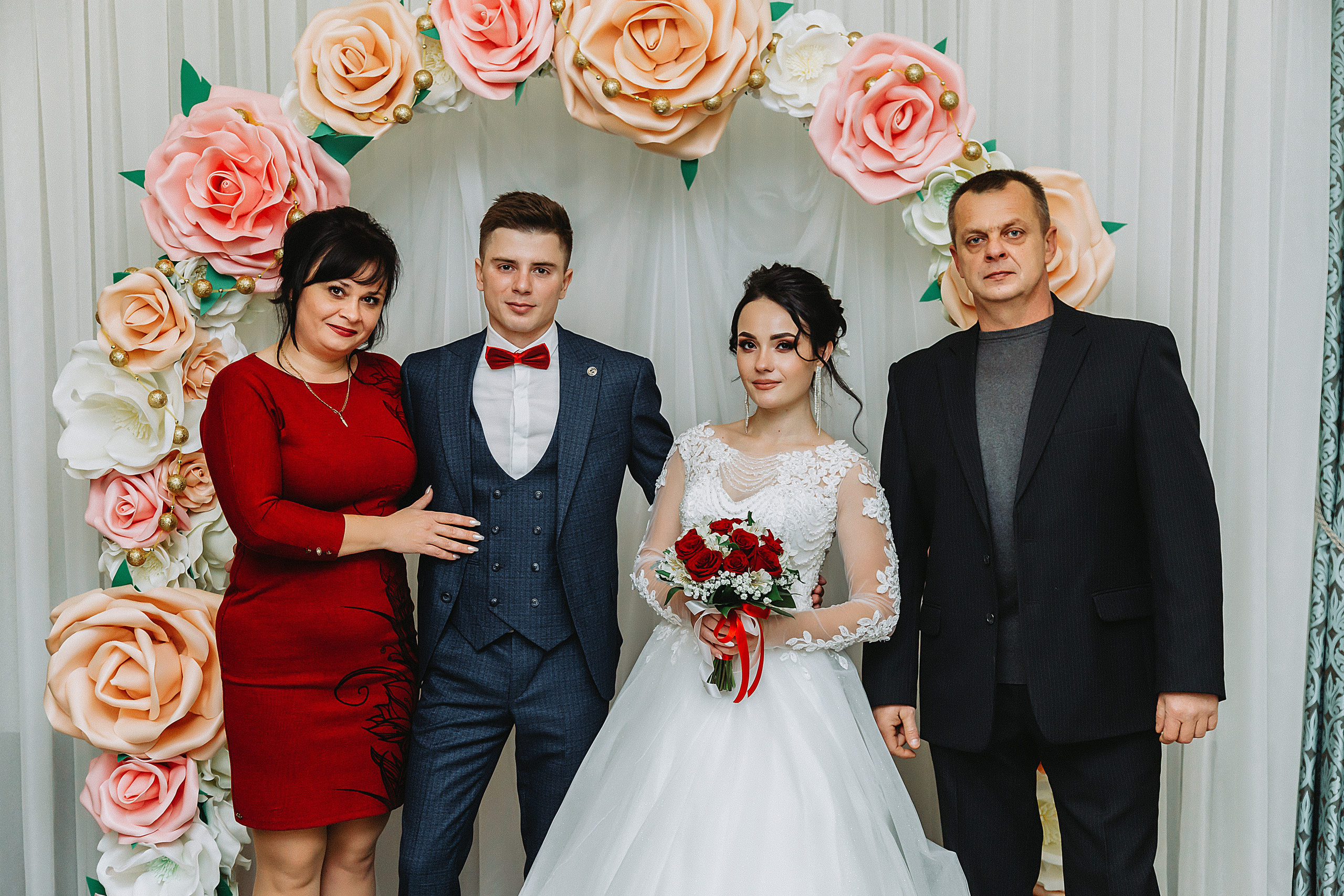 Оля и Кирилл