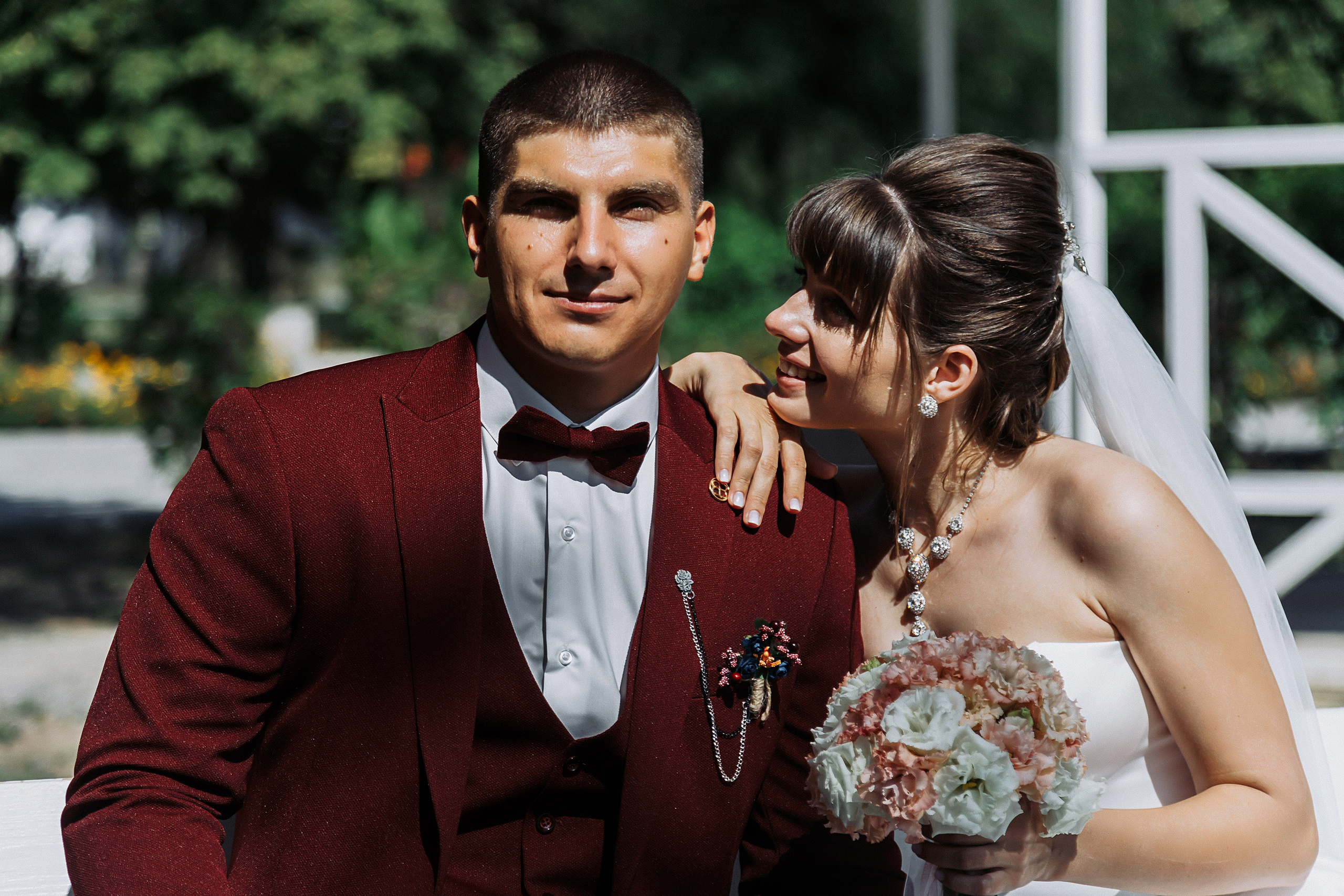 Катя и Вова