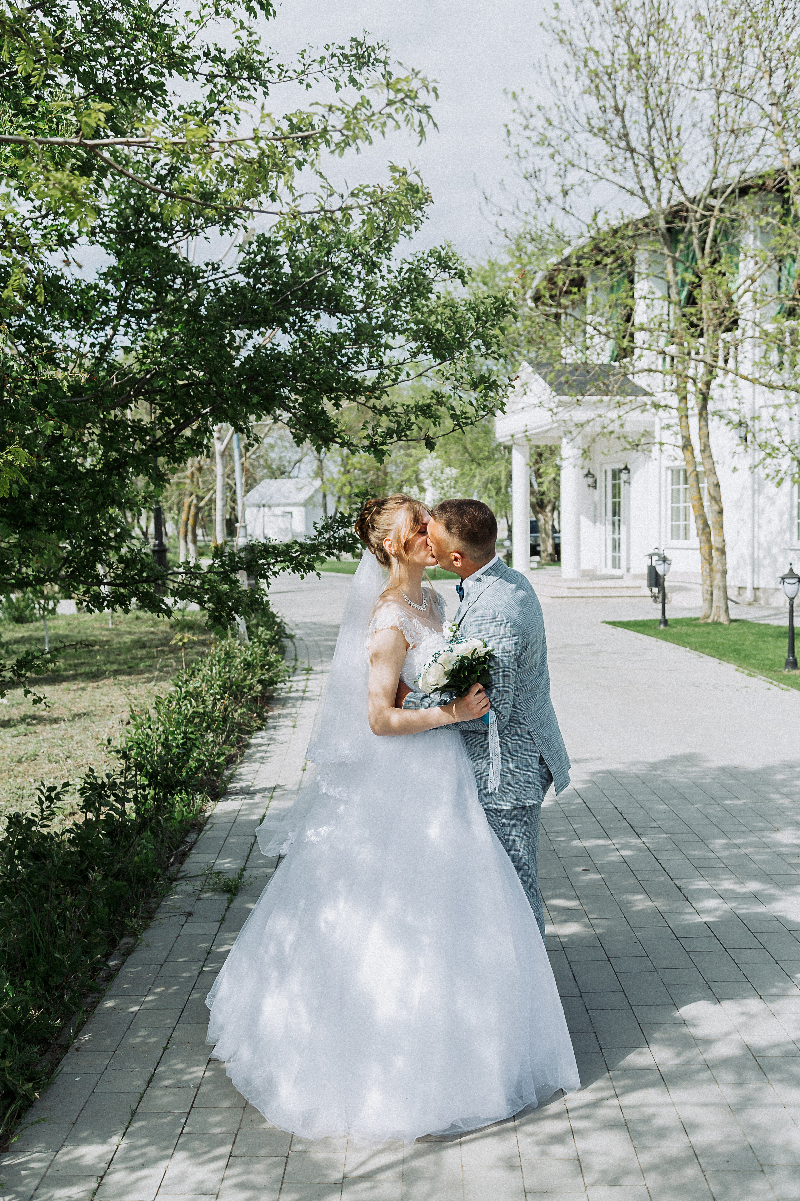 Таня и Саша