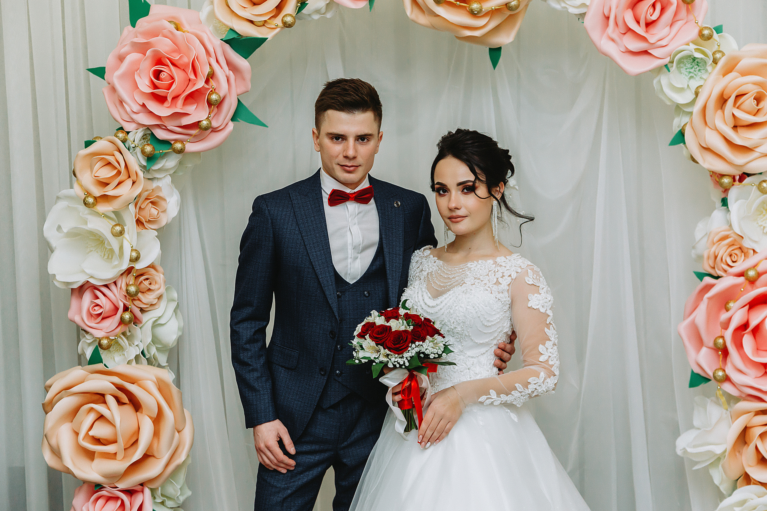 Оля и Кирилл