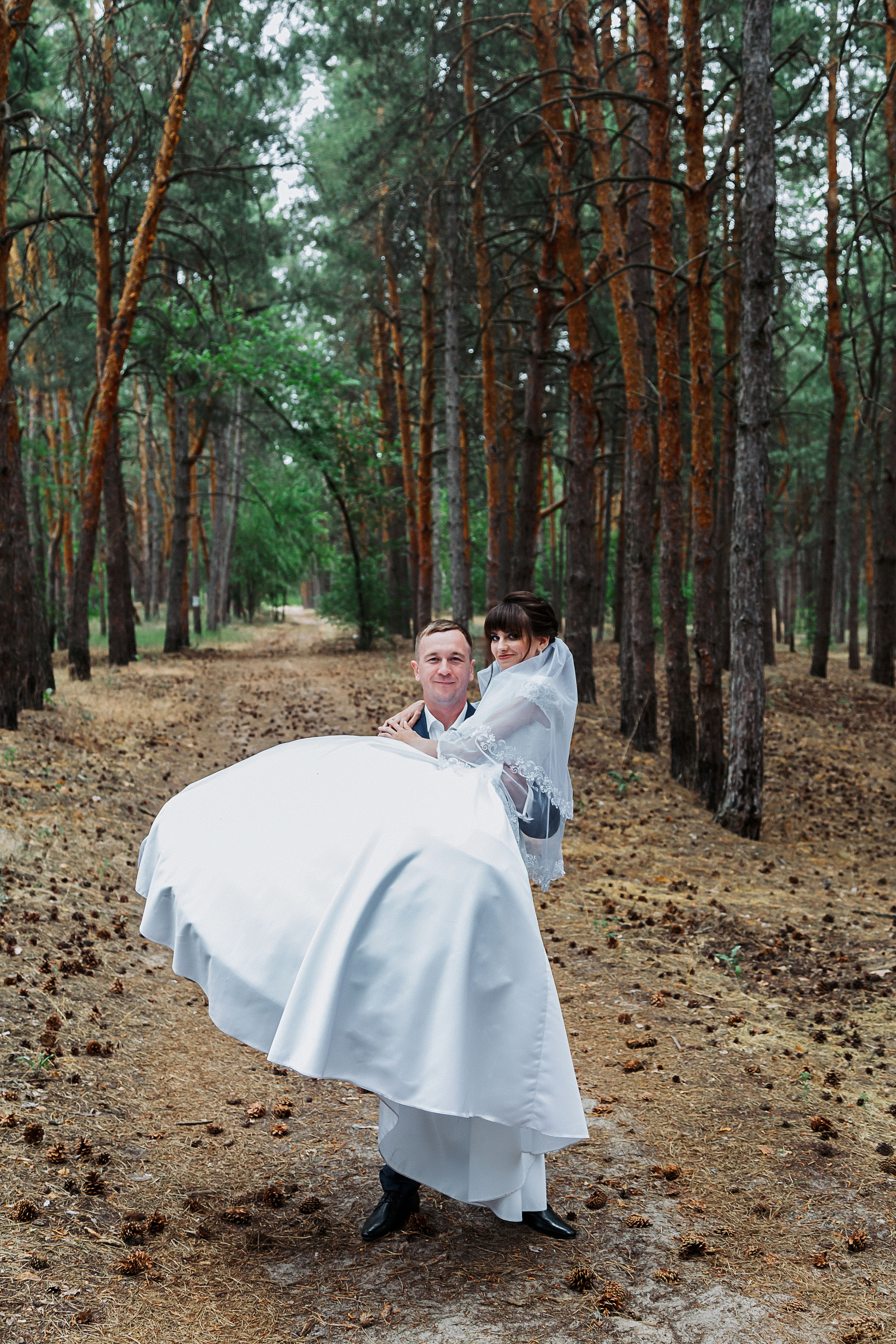 Алина и Виктор