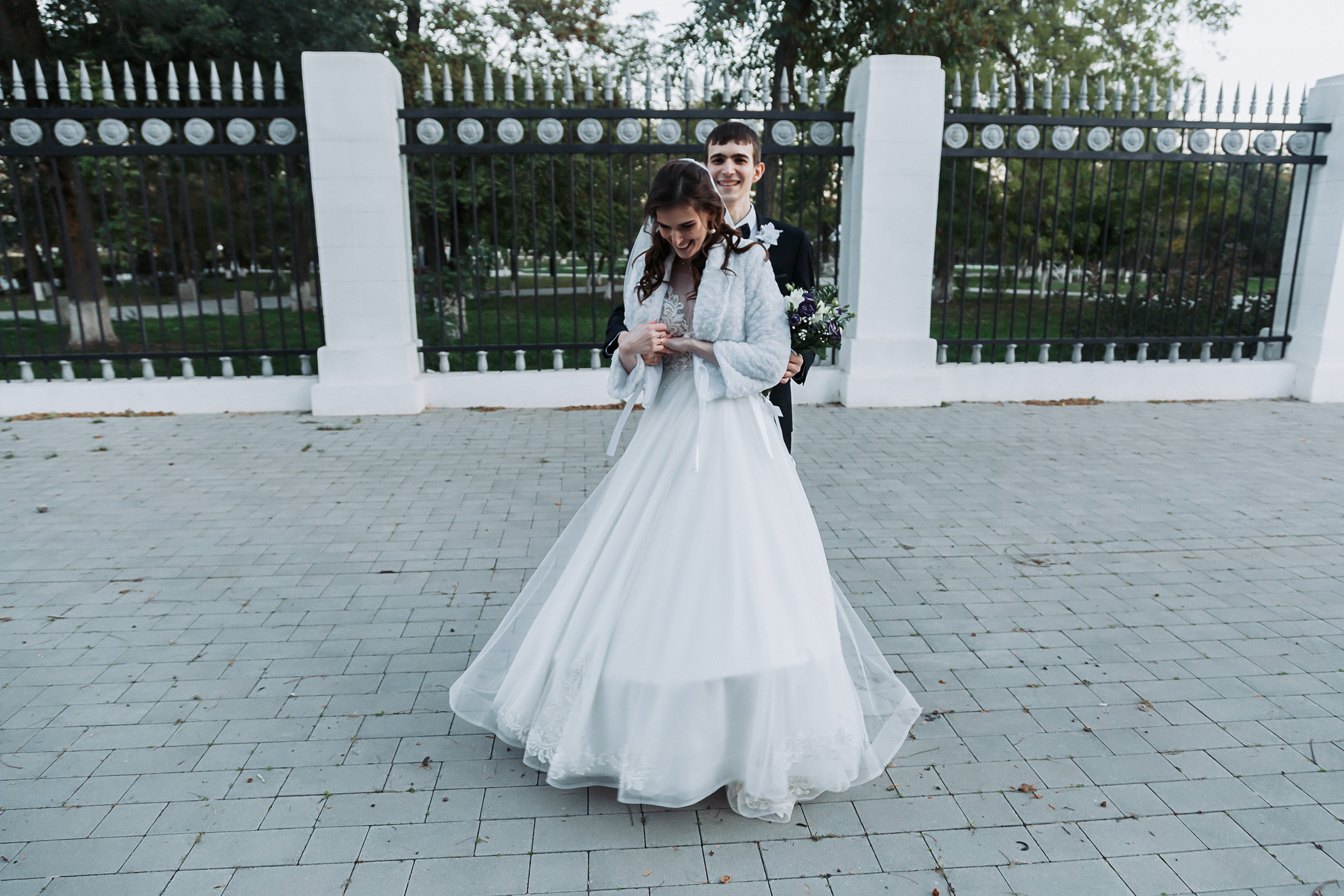 Таня и Леша