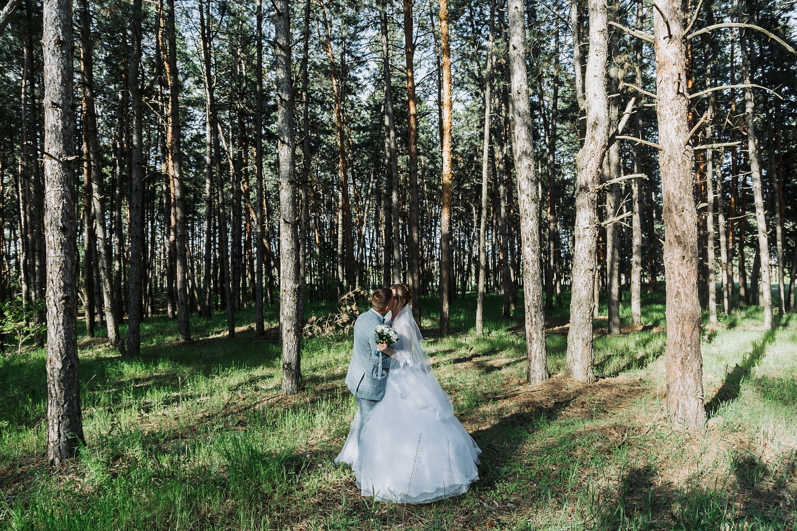 Таня и Саша