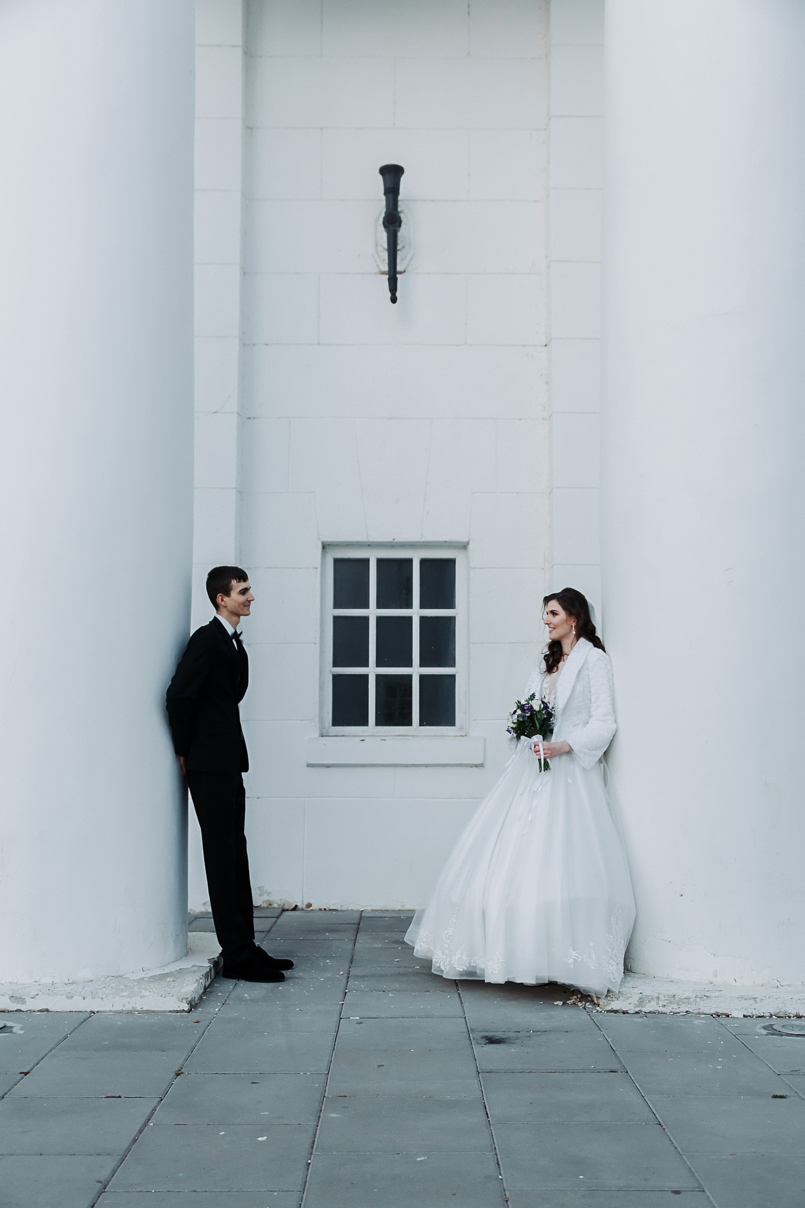 Таня и Леша