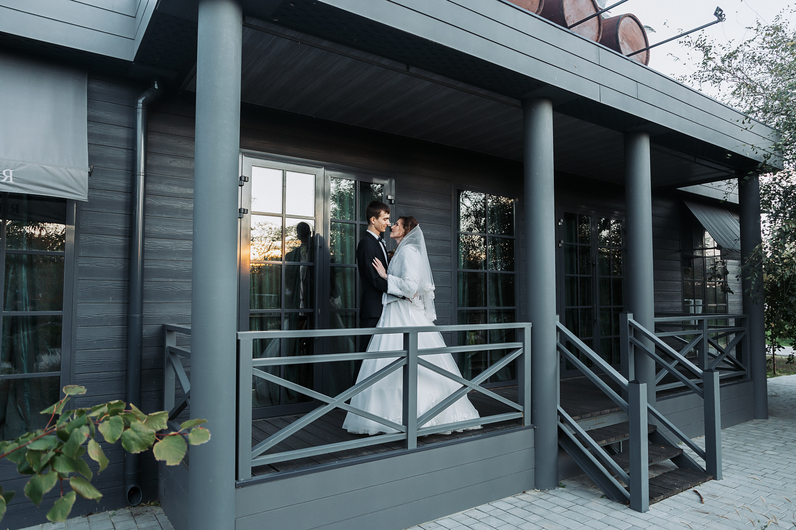 Таня и Леша