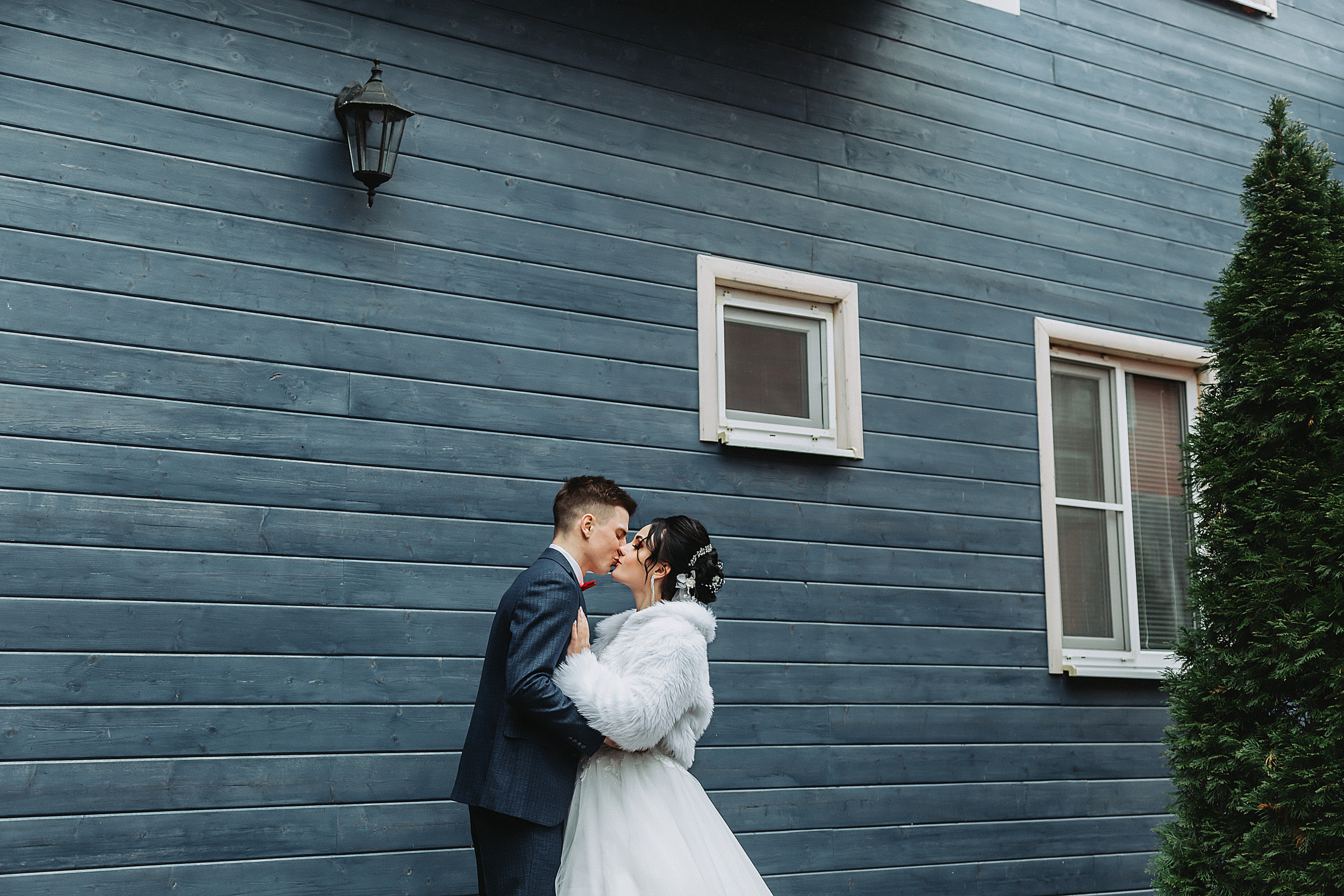 Оля и Кирилл