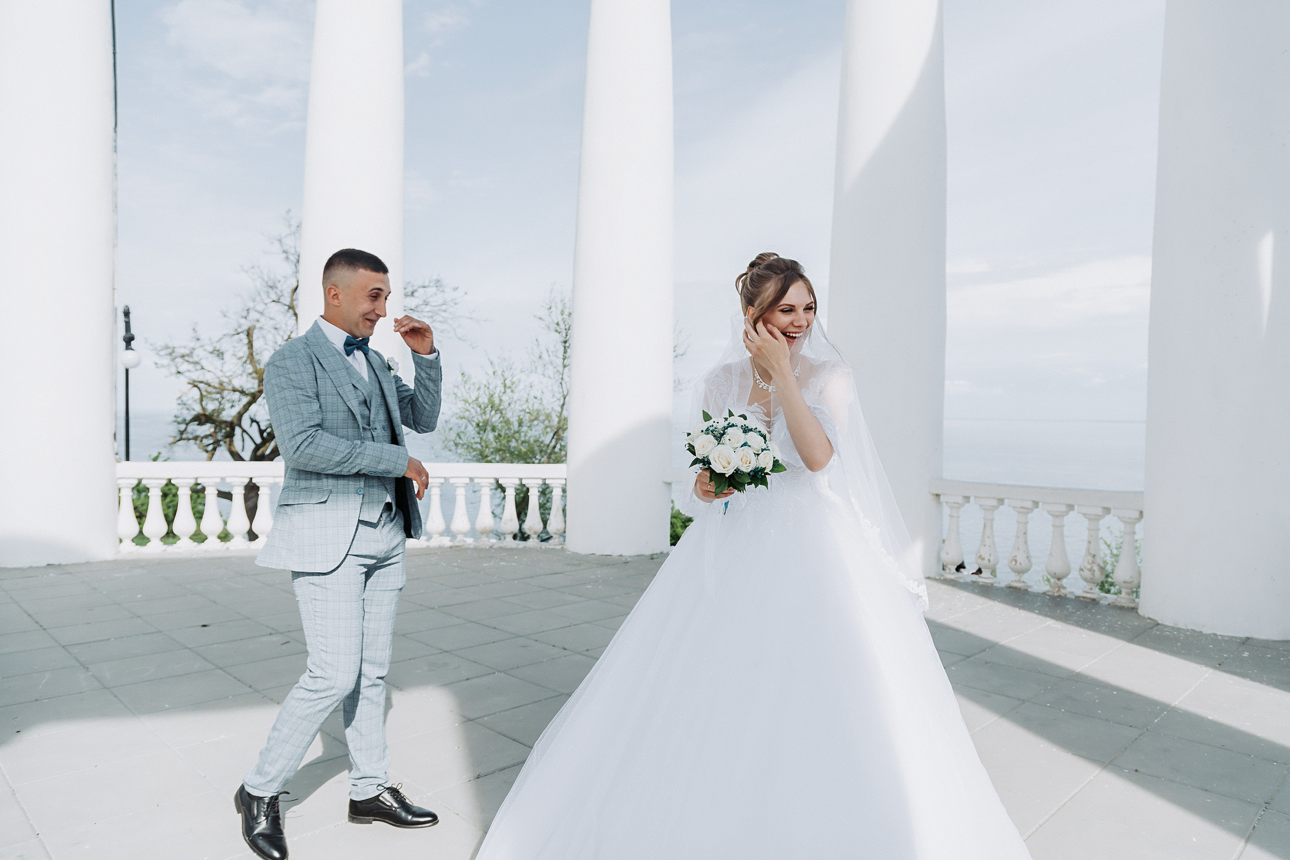 Таня и Саша