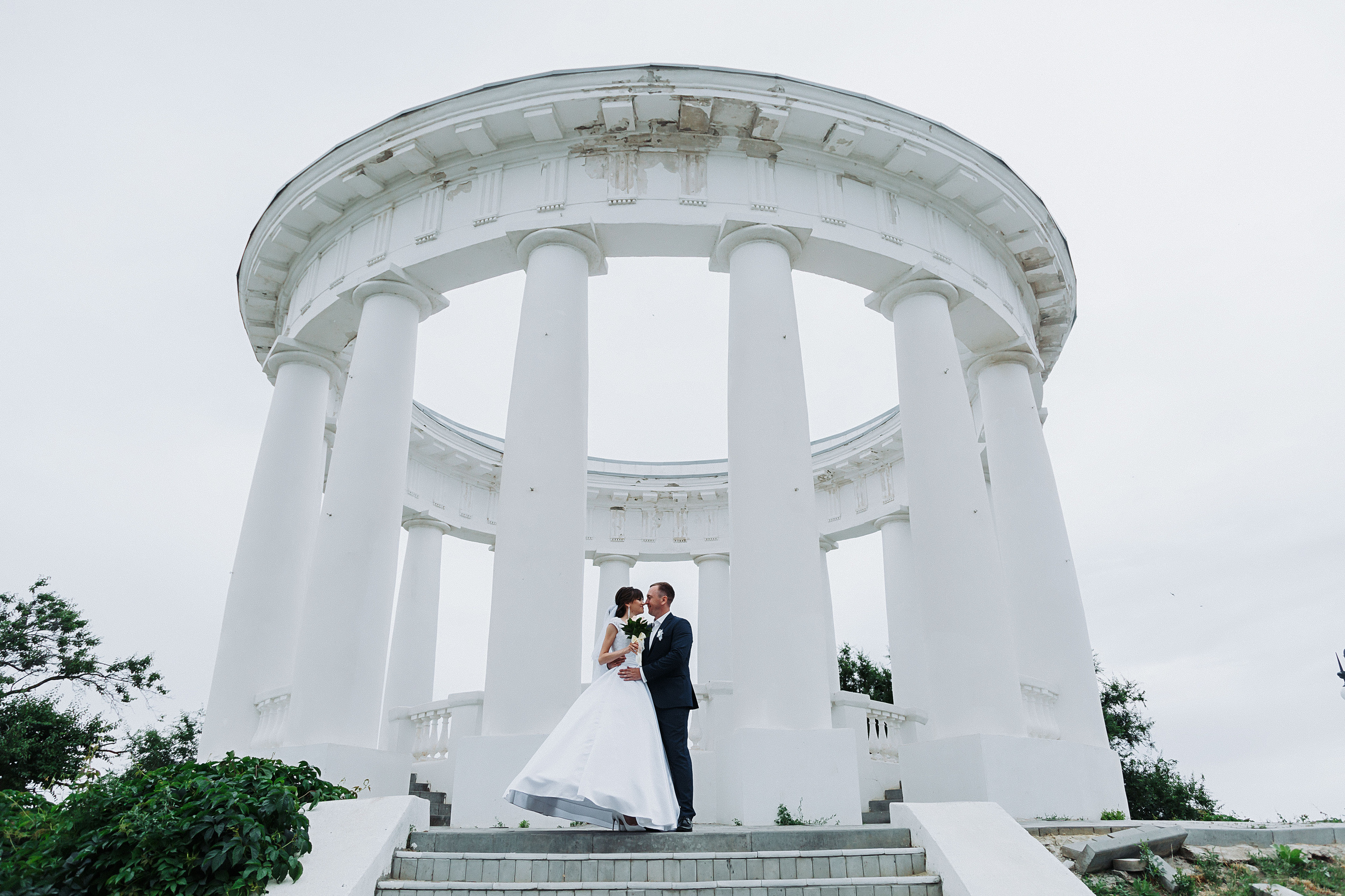 Алина и Виктор