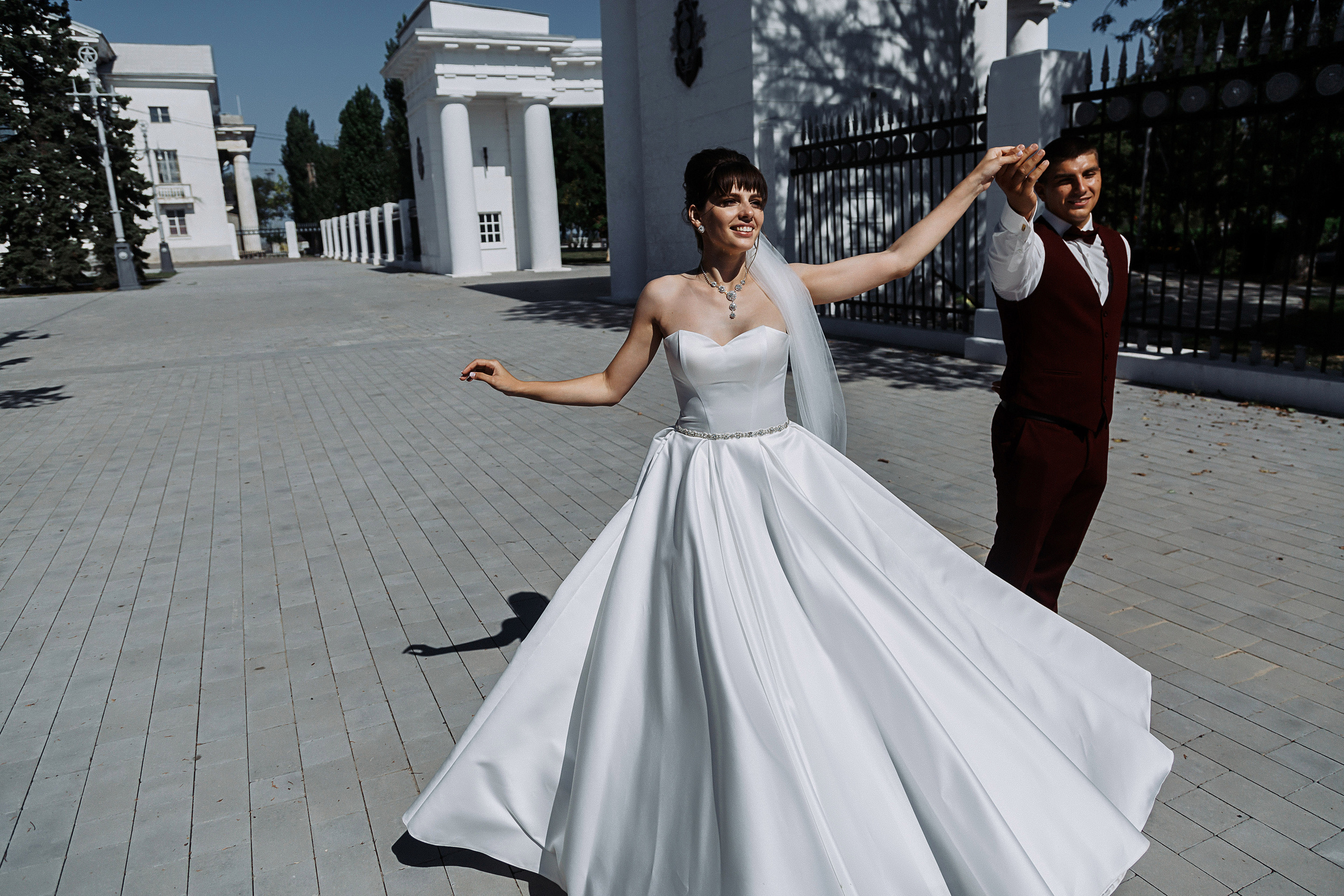 Катя и Вова