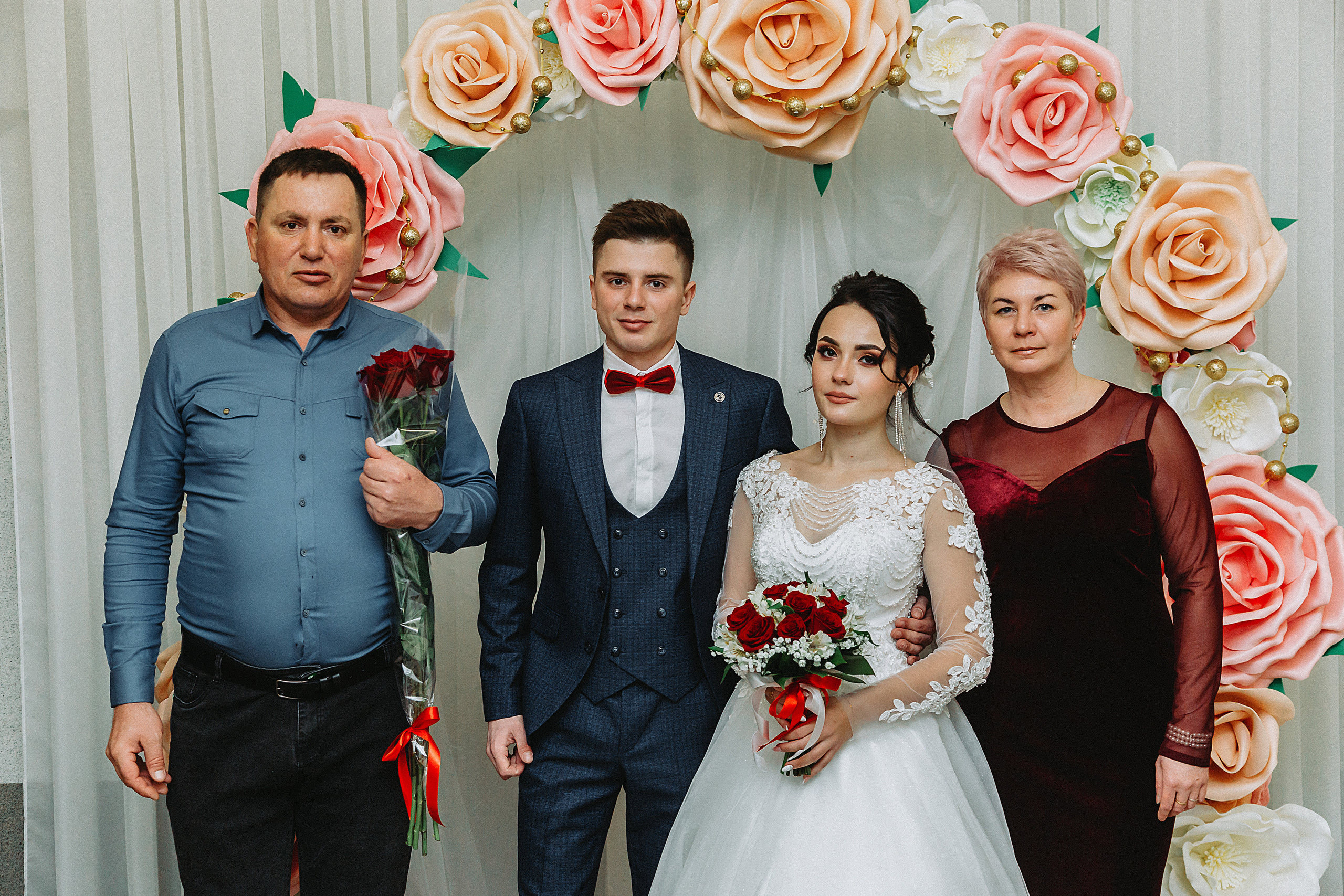 Оля и Кирилл