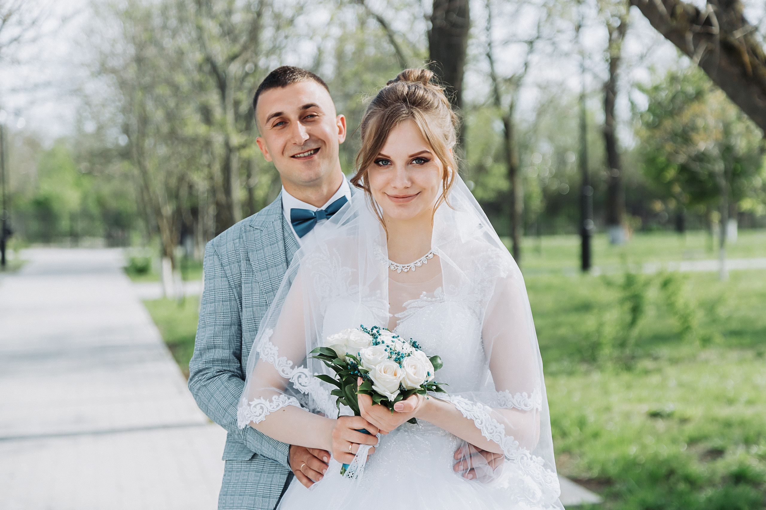 Таня и Саша