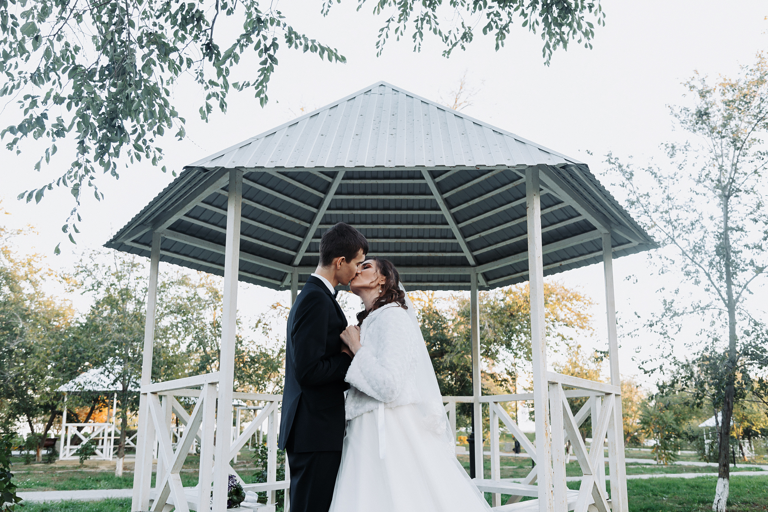 Таня и Леша