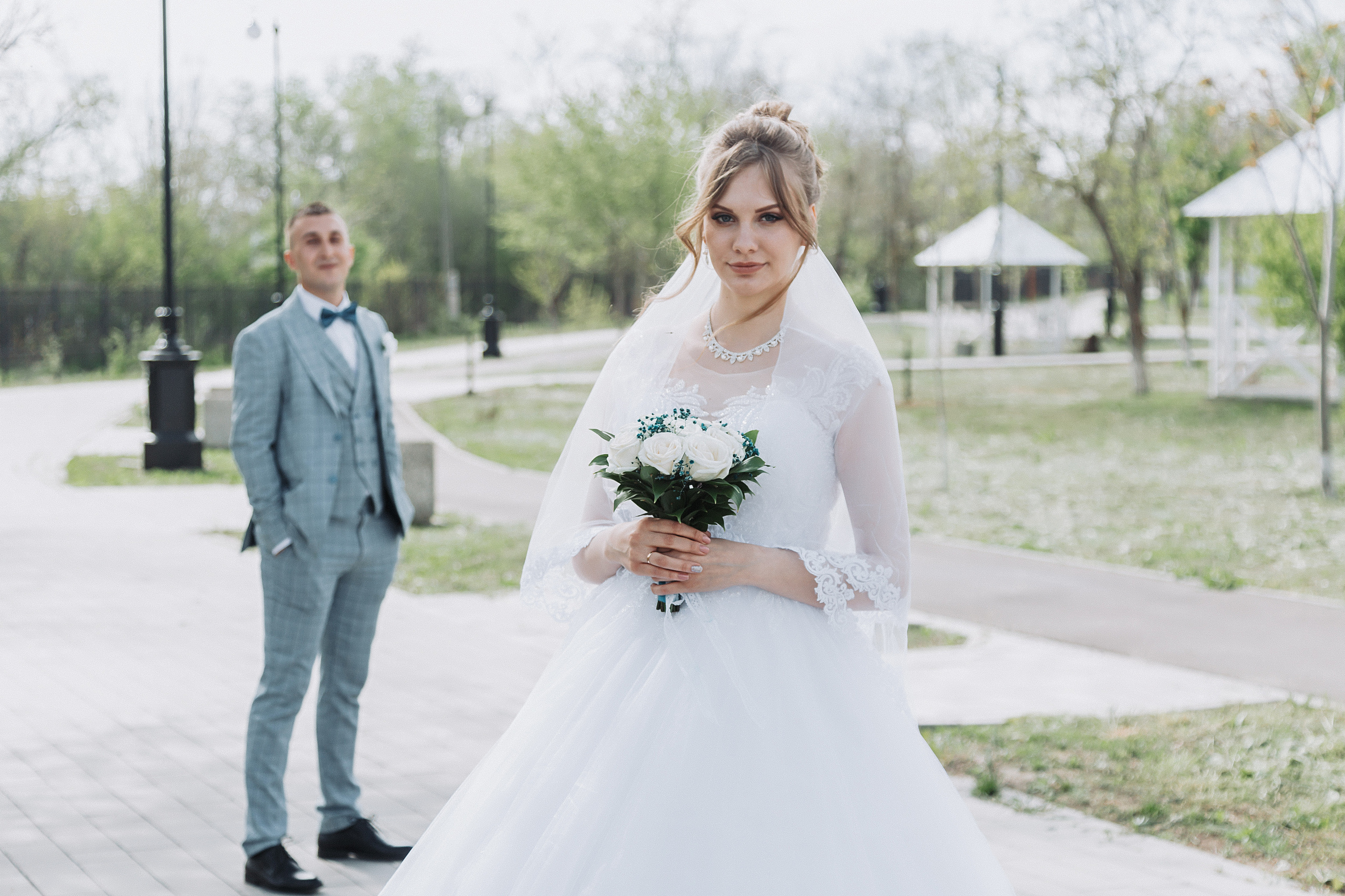 Таня и Саша