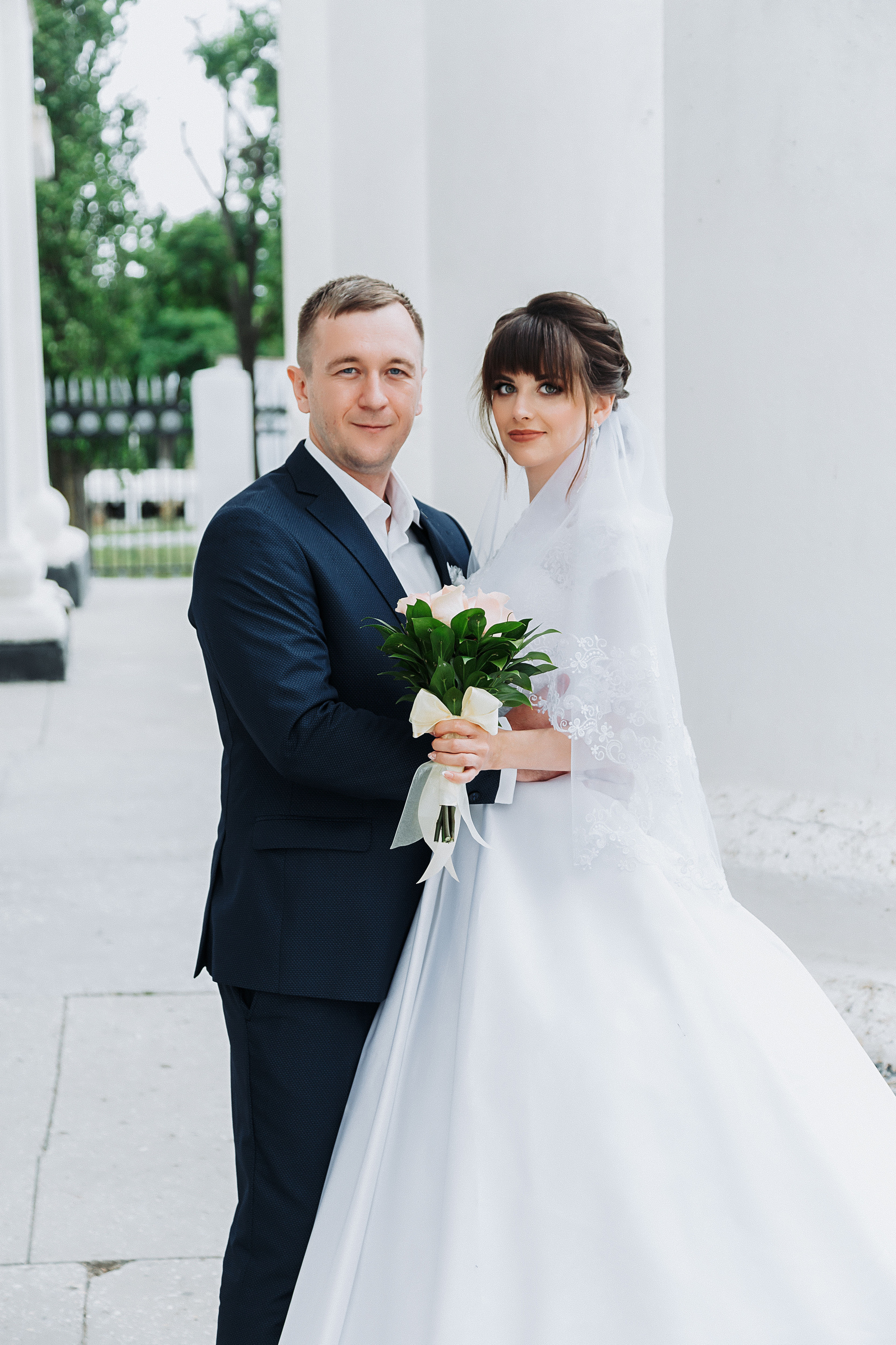 Алина и Виктор