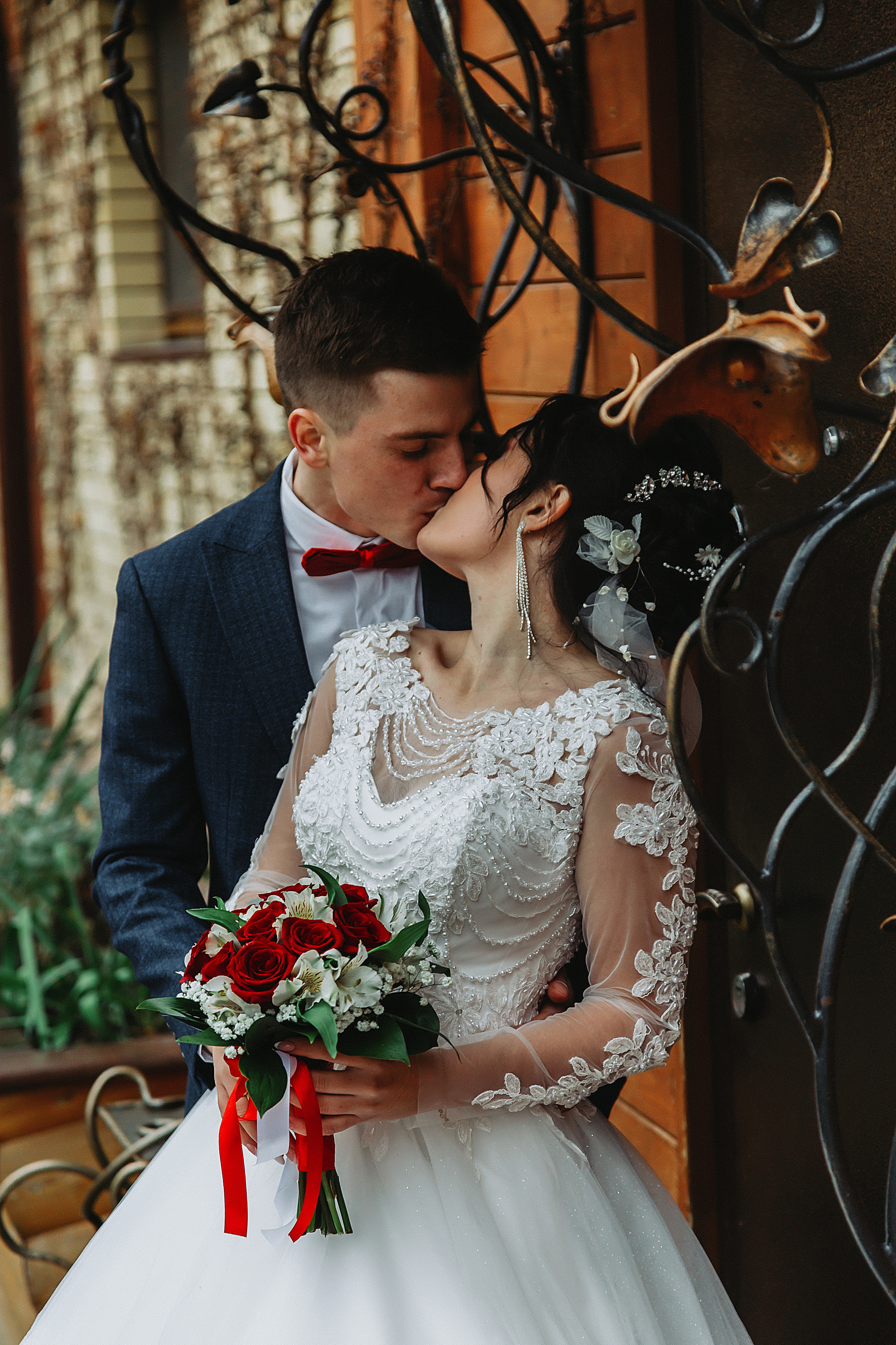 Оля и Кирилл