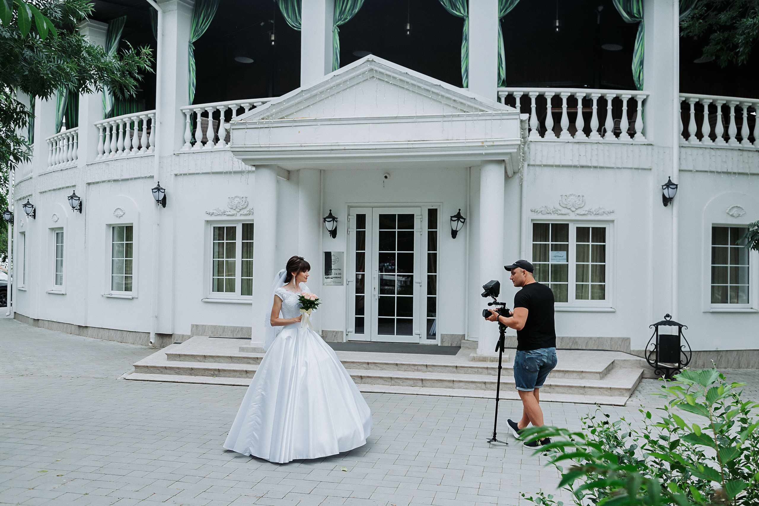 Алина и Виктор