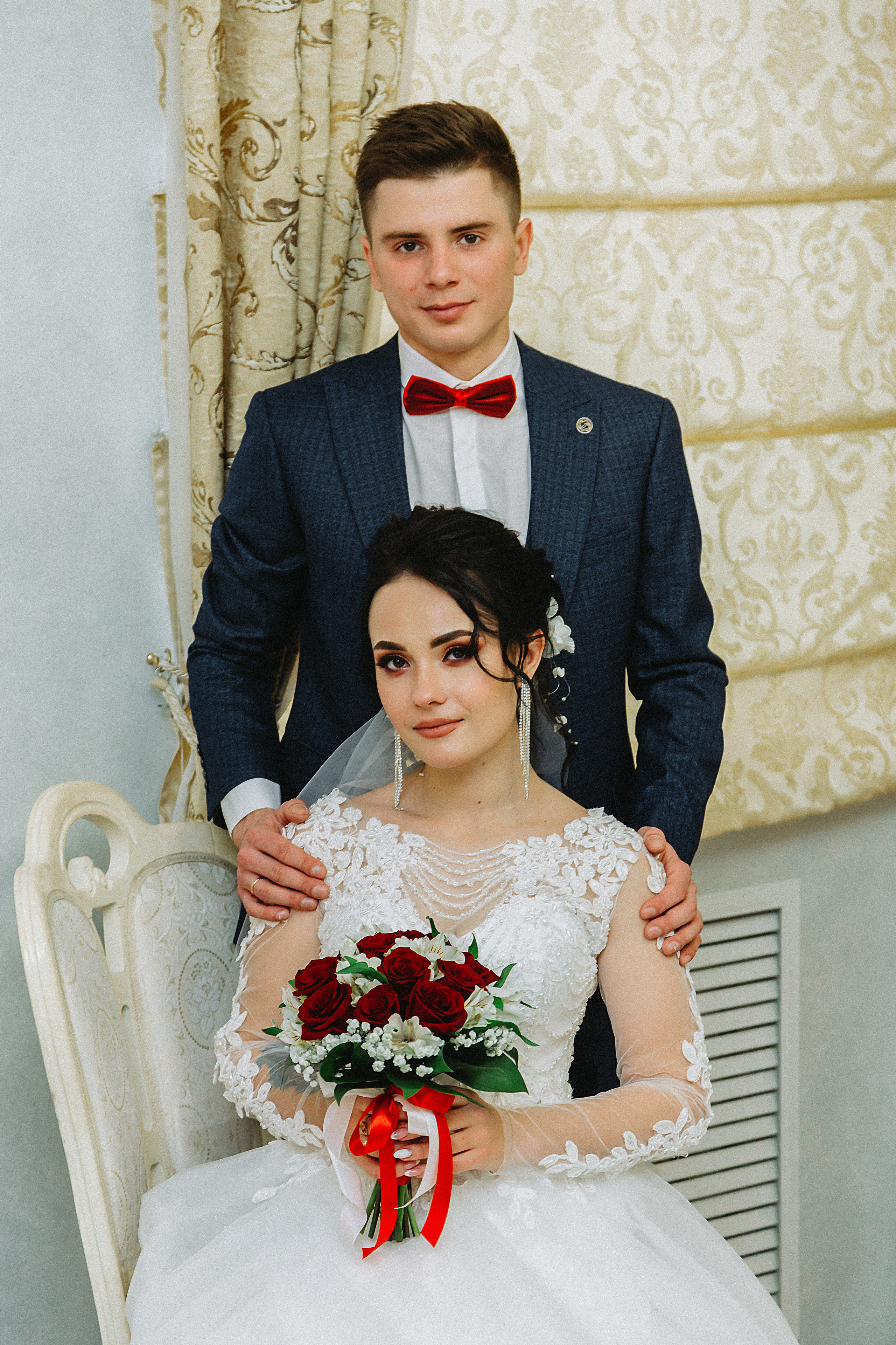 Оля и Кирилл