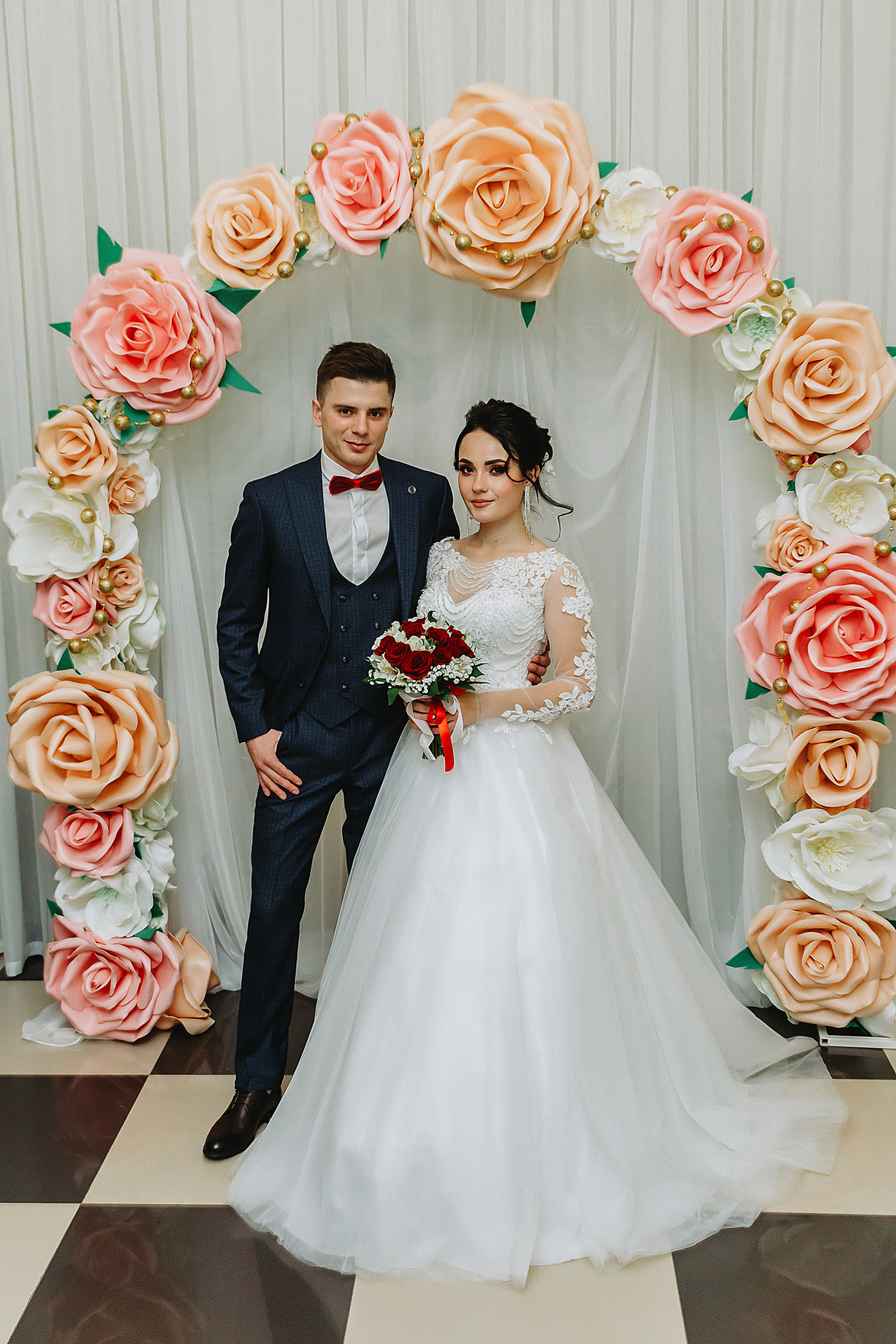 Оля и Кирилл